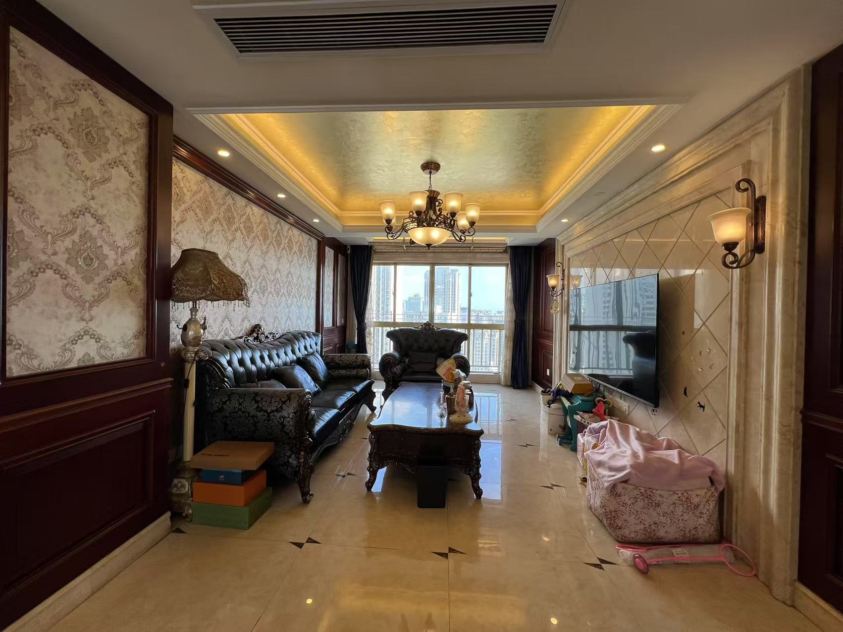 尚海湾 2室1厅1卫 106m&sup2;