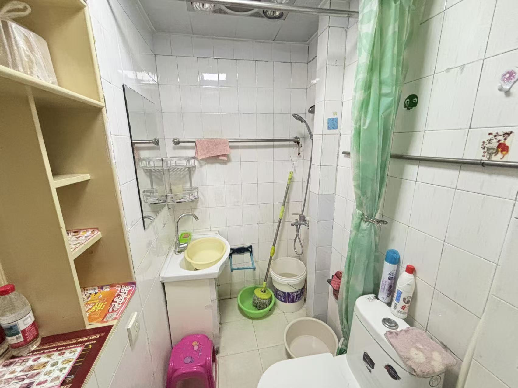 北濠桥新村 2室1厅1卫 64m&sup2;