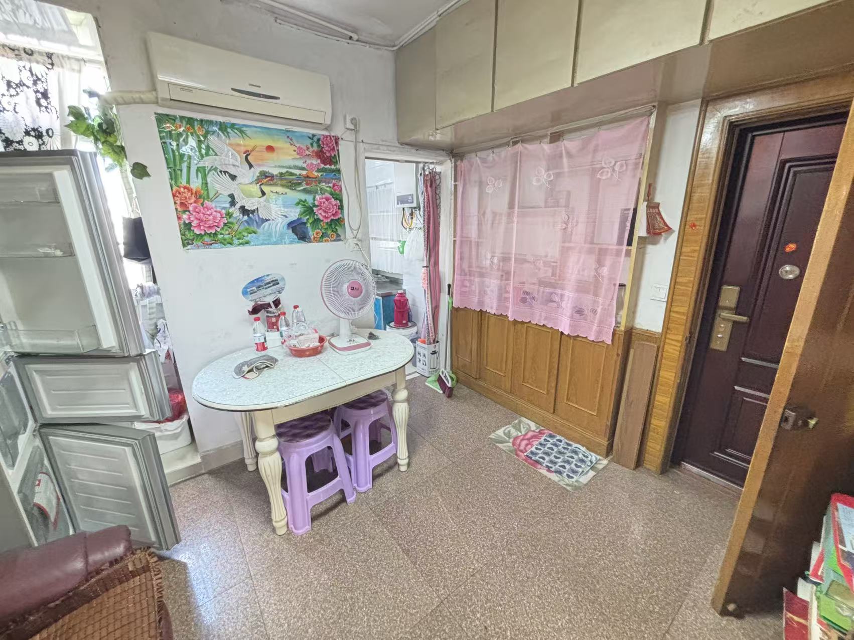 北濠桥新村 2室1厅1卫 64m²