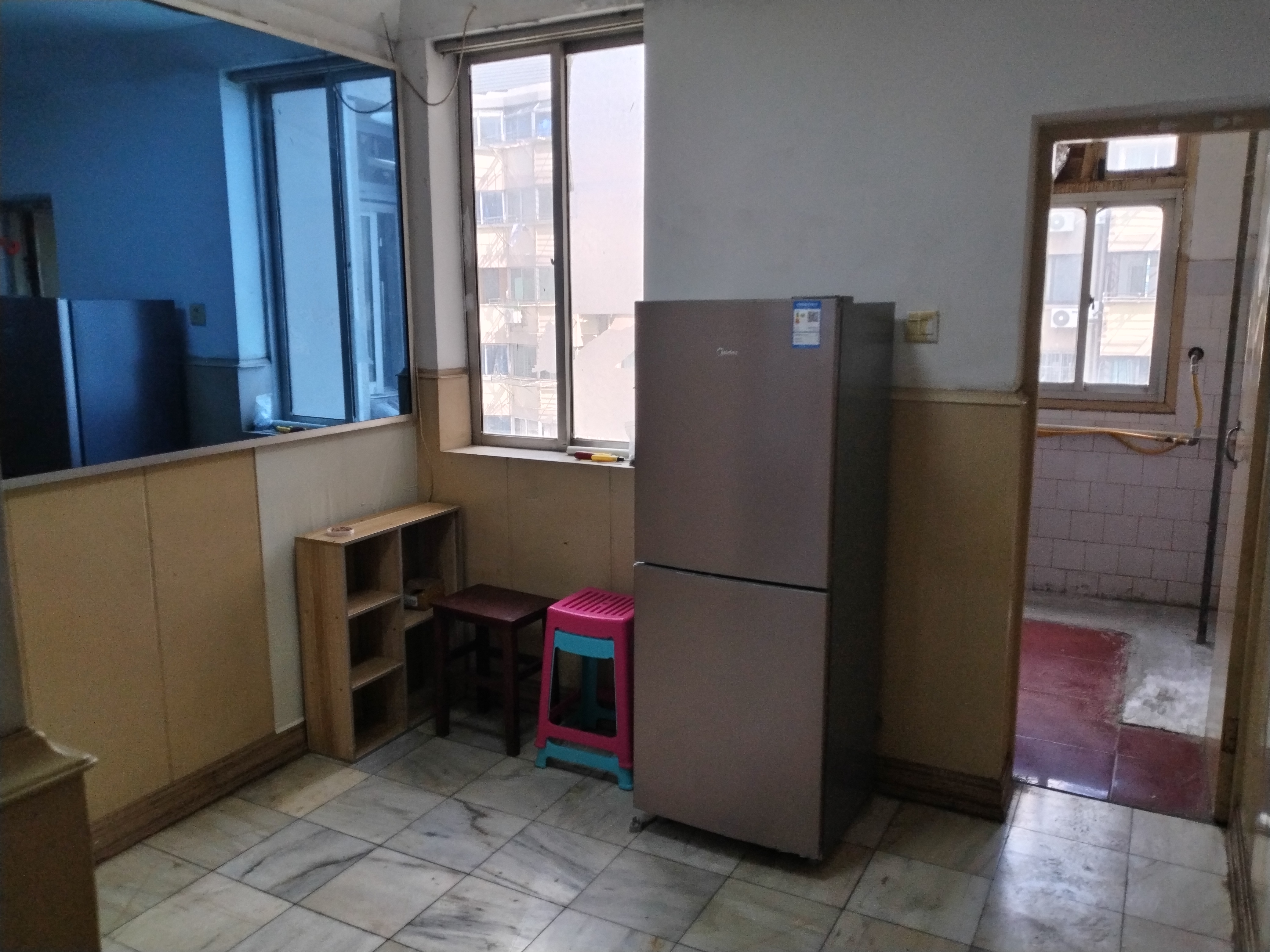 郭里园 2室1厅1卫 60.48m&sup2;