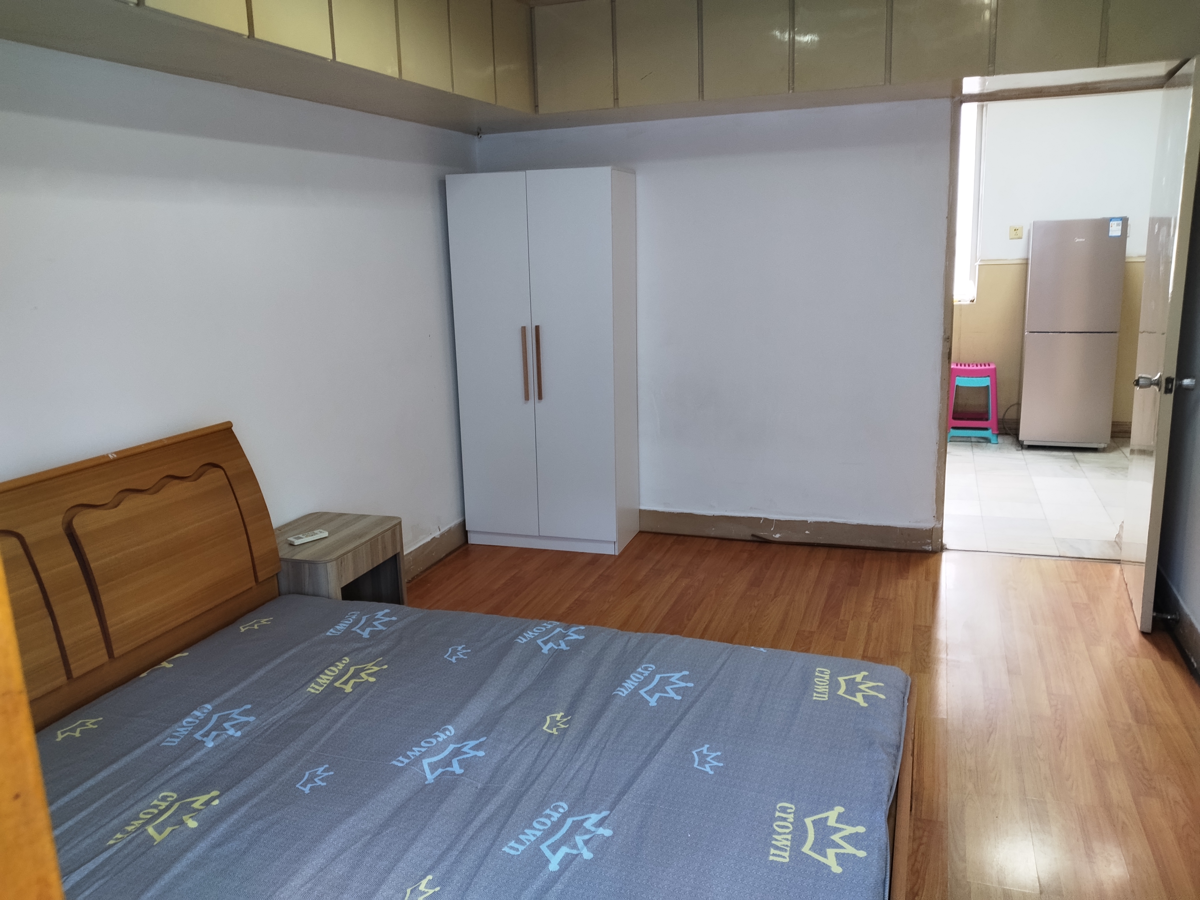 郭里园 2室1厅1卫 60.48m&sup2;
