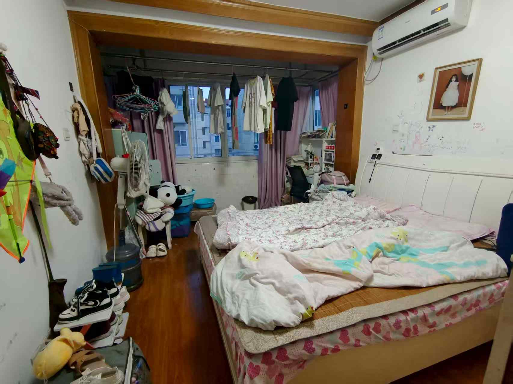 光明南村 2室1厅1卫 67m&sup2;