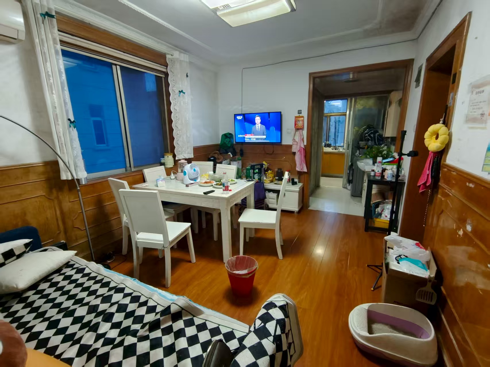 光明南村 2室1厅1卫 67m²