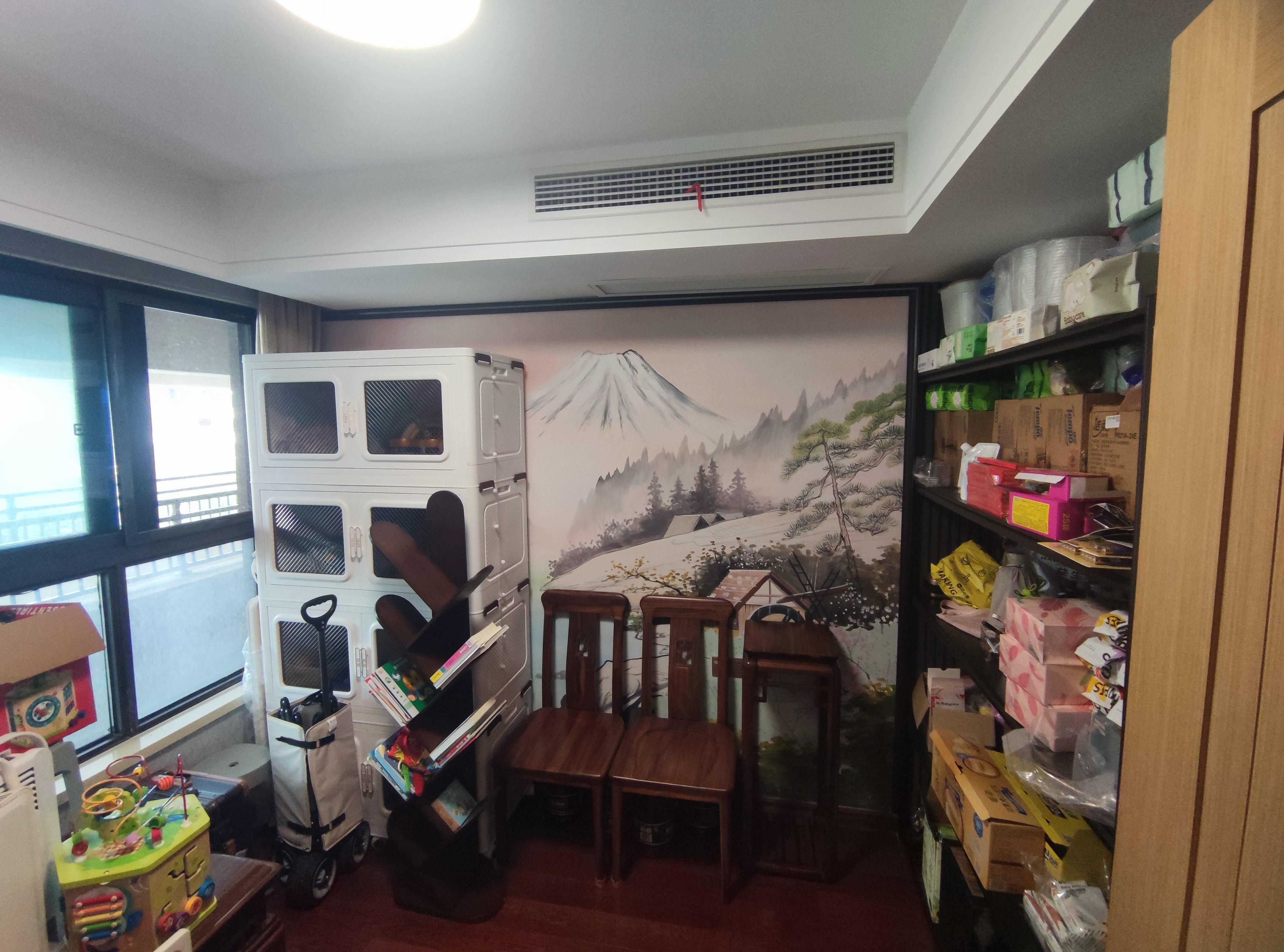 林肯公园 3室2厅1卫 92m&sup2;