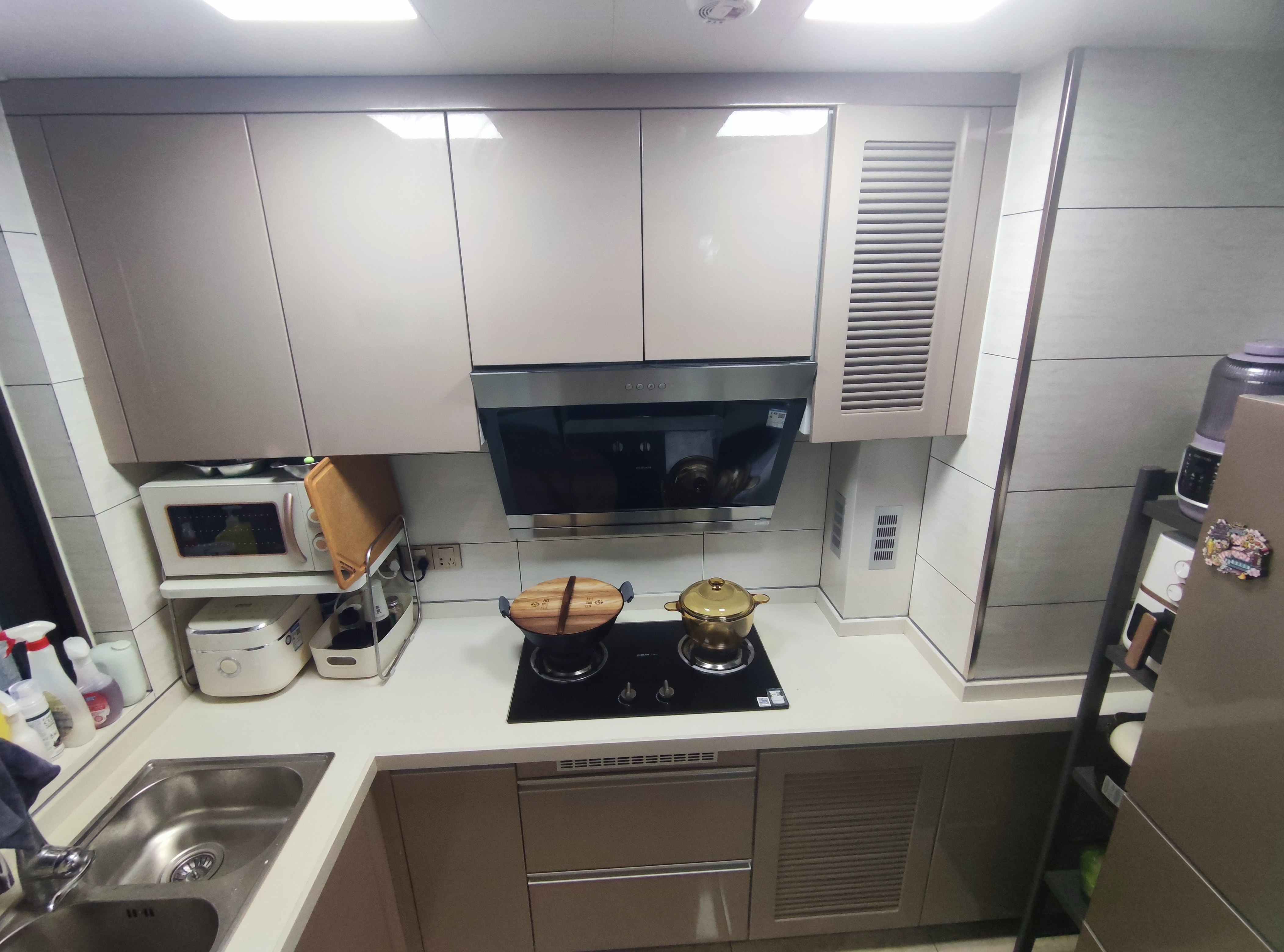 林肯公园 3室2厅1卫 92m&sup2;