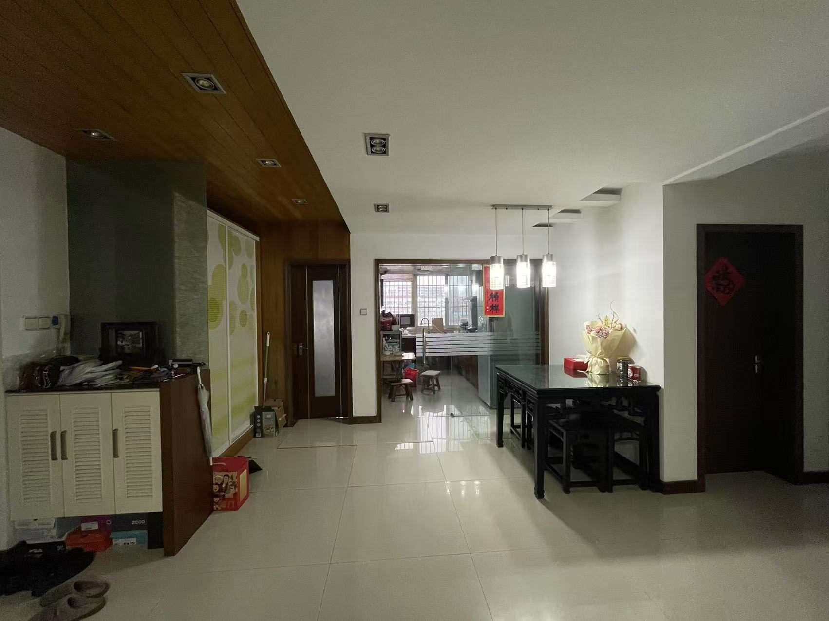 湾子头新寓 3室2厅1卫 128.71m²