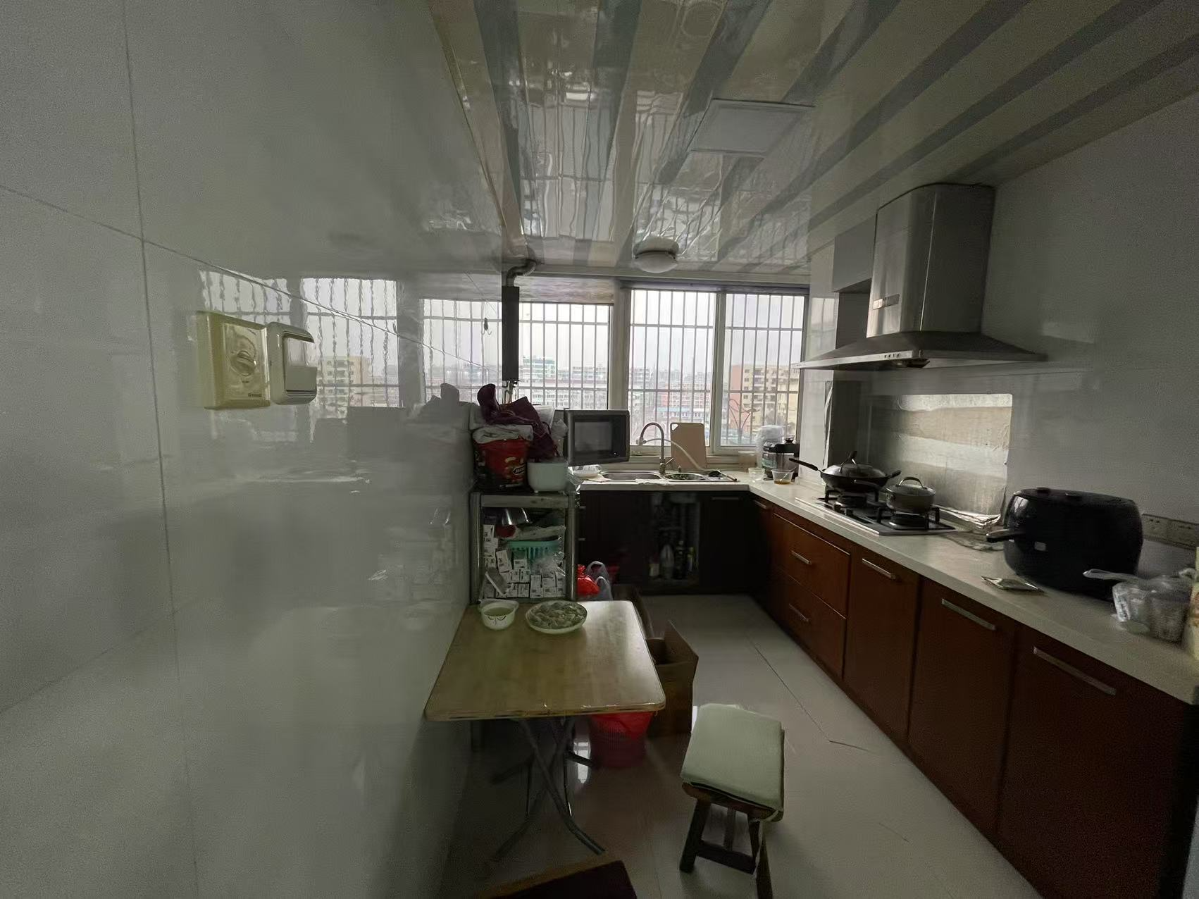 湾子头新寓 3室2厅1卫 128.71m&sup2;