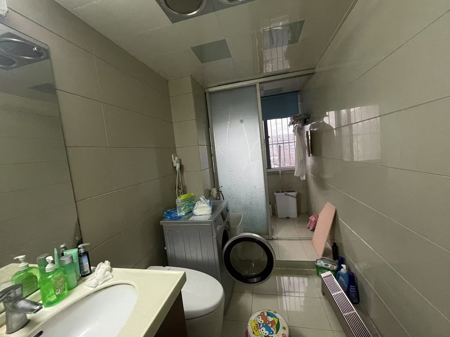 湾子头新寓 3室2厅1卫 128.71m&sup2;
