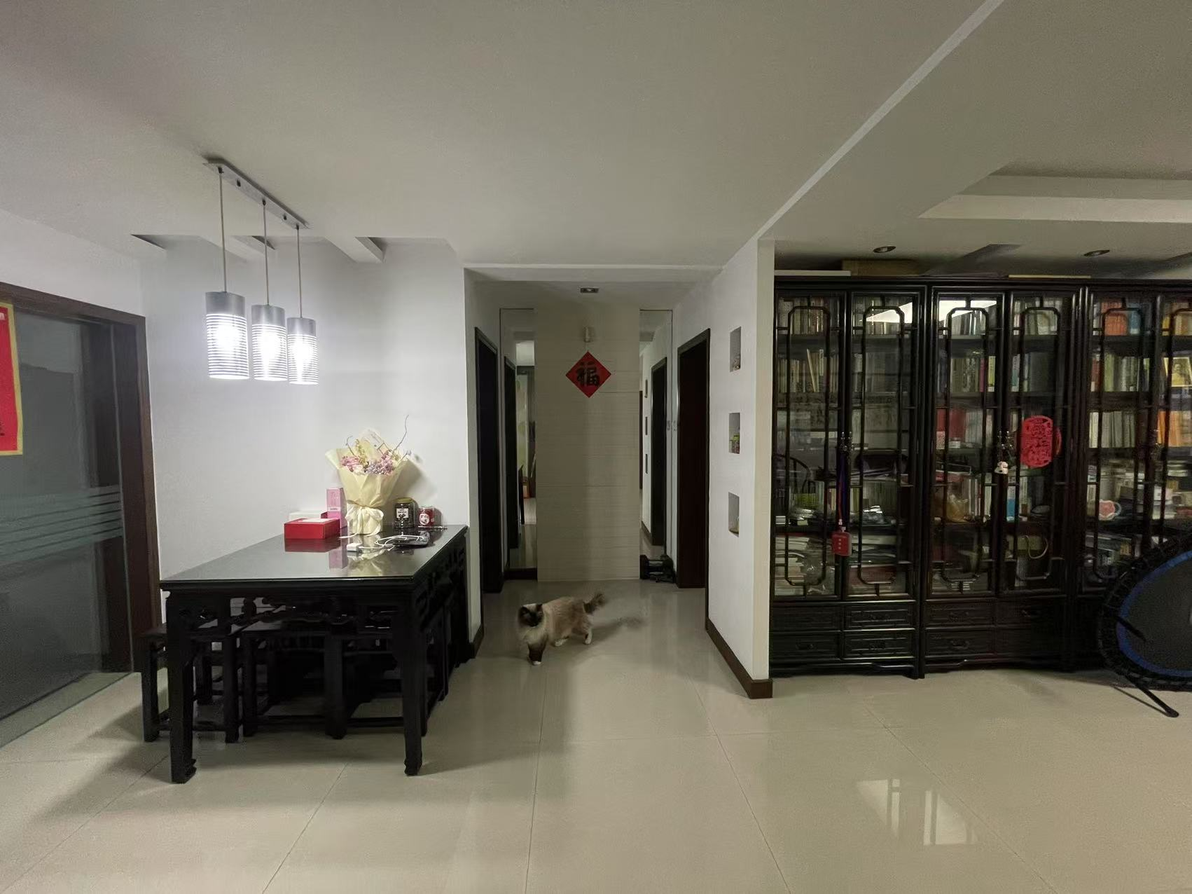 湾子头新寓 3室2厅1卫 128.71m&sup2;