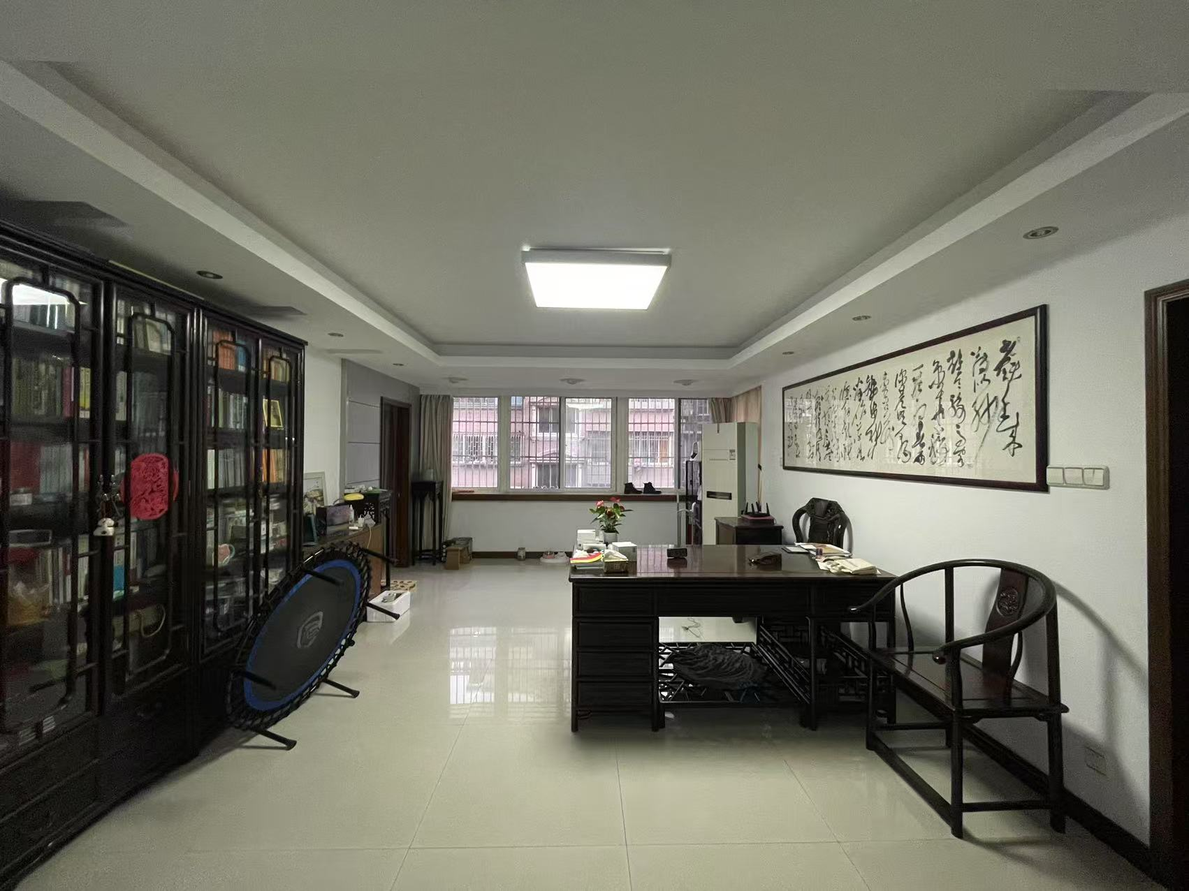 湾子头新寓 3室2厅1卫 128.71m&sup2;