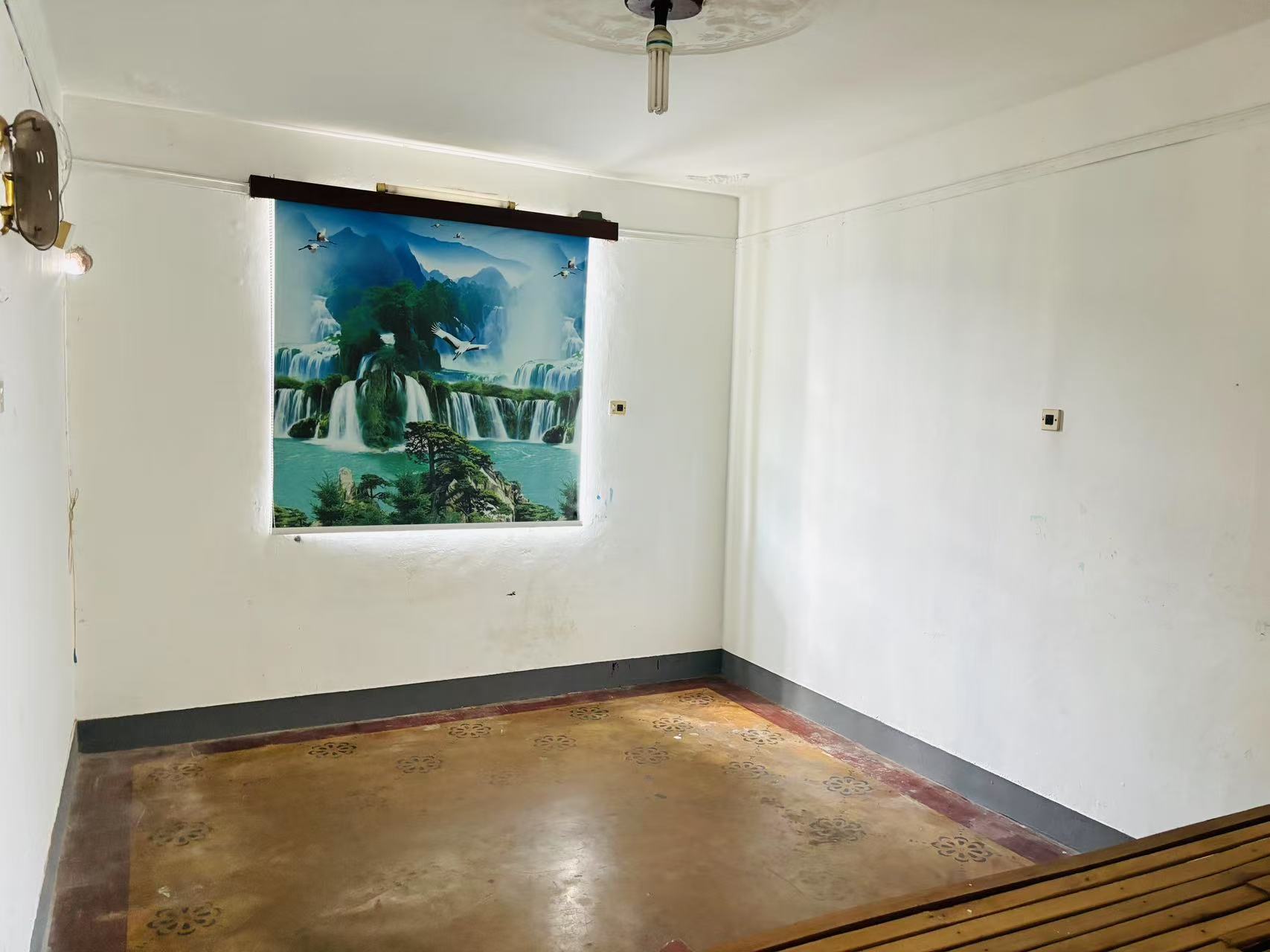 新桥新村 3室1厅1卫 74m&sup2;