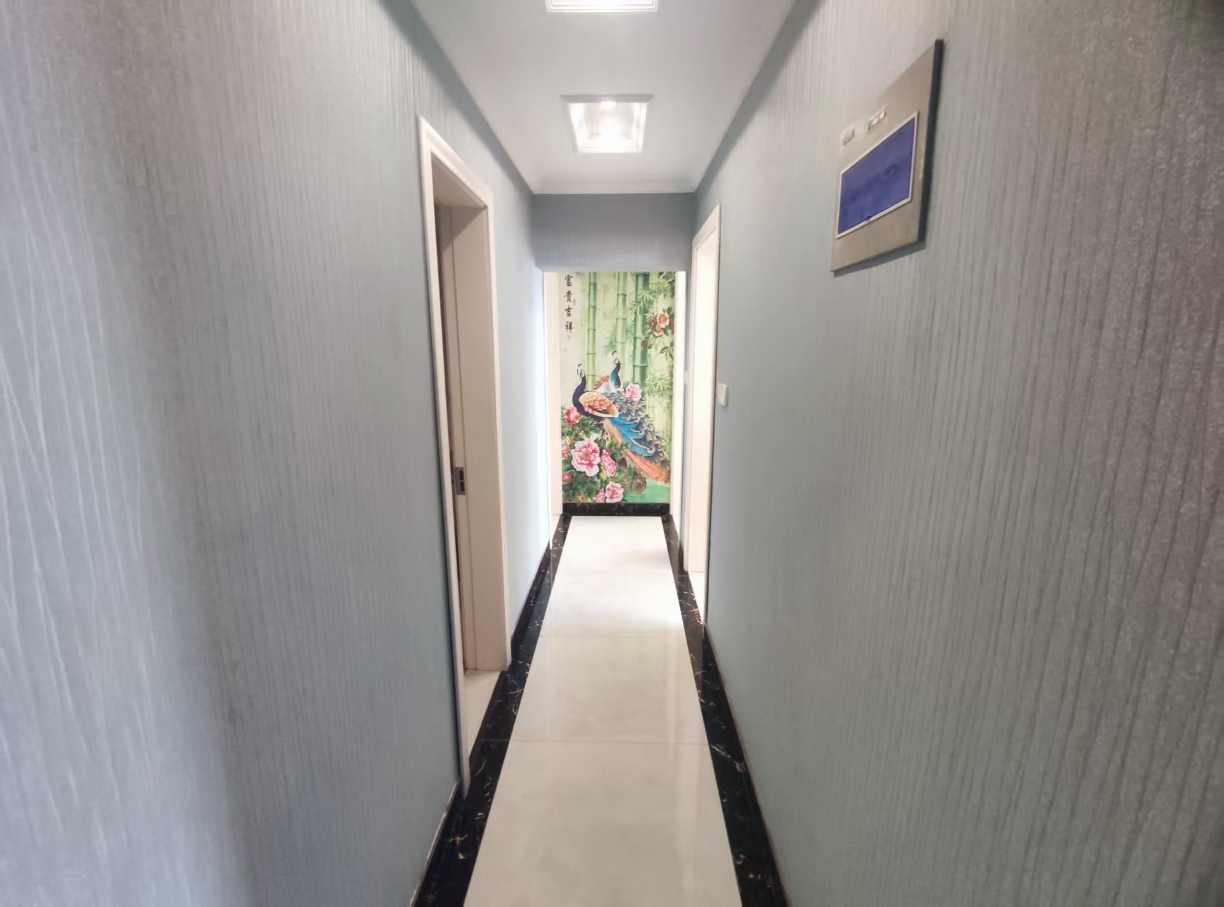 中港翡翠城 3室2厅1卫 90m&sup2;