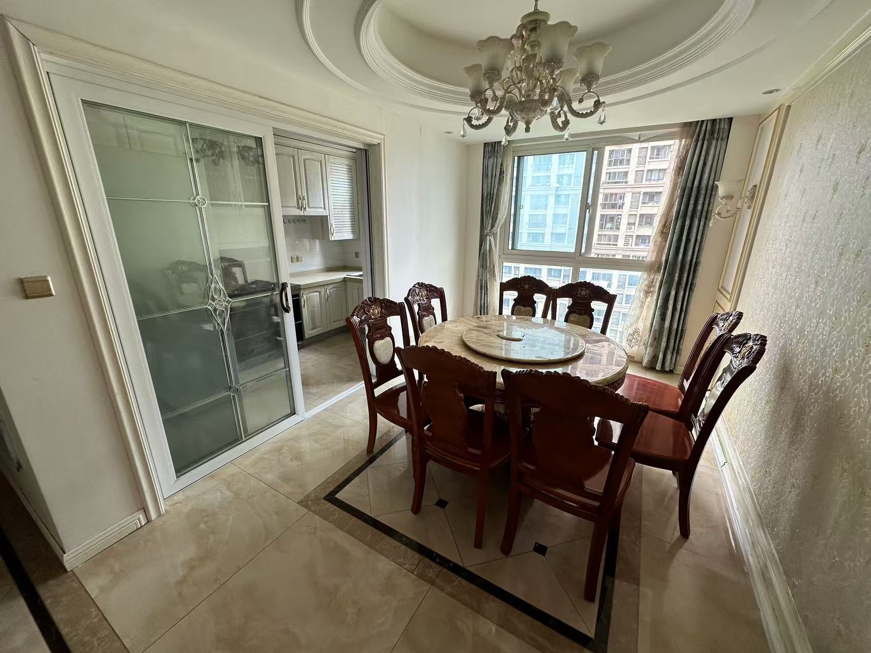 吴中豪景华庭 3室2厅2卫 139.00m&sup2;