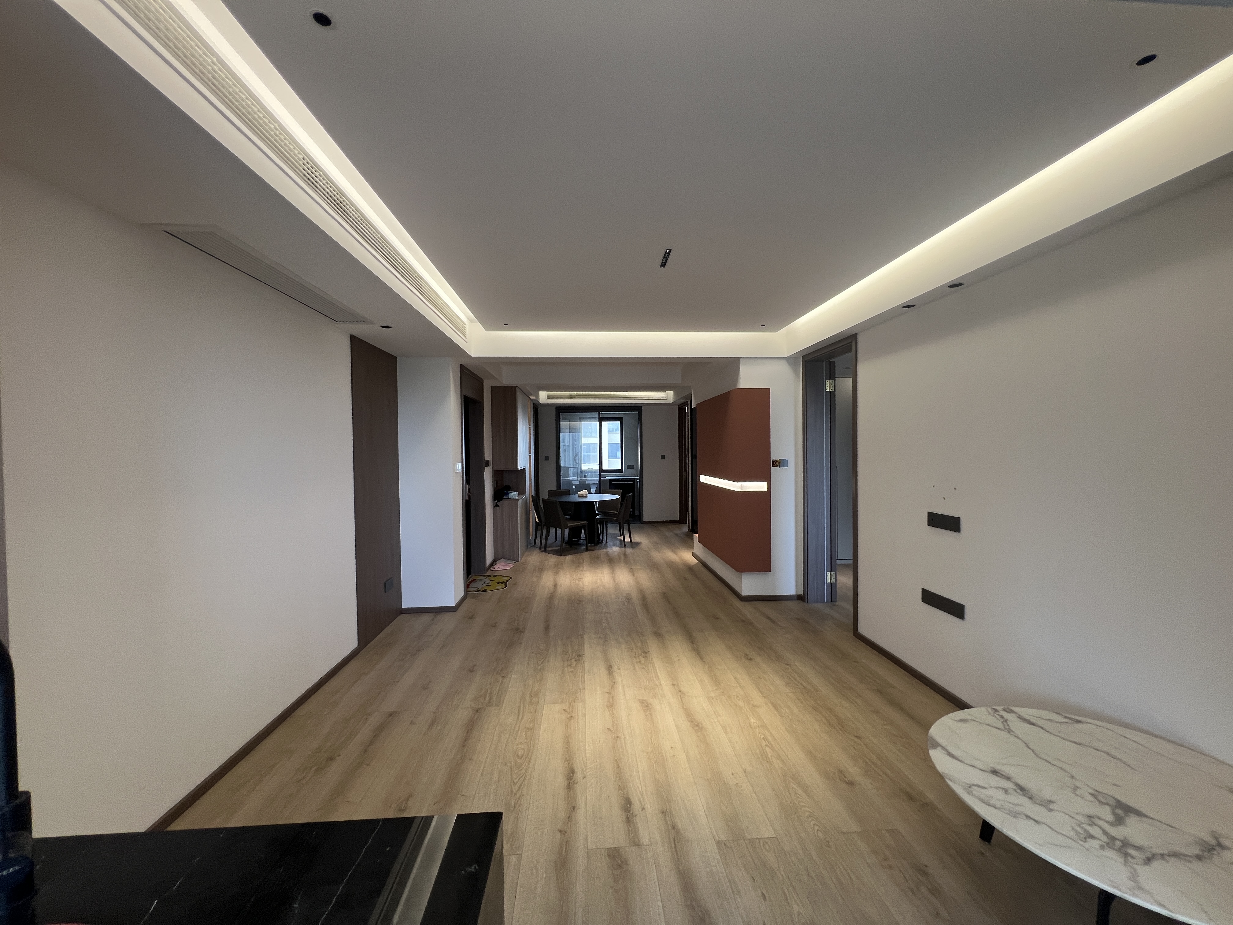 招商新城雍景湾 3室2厅2卫 127.00m²