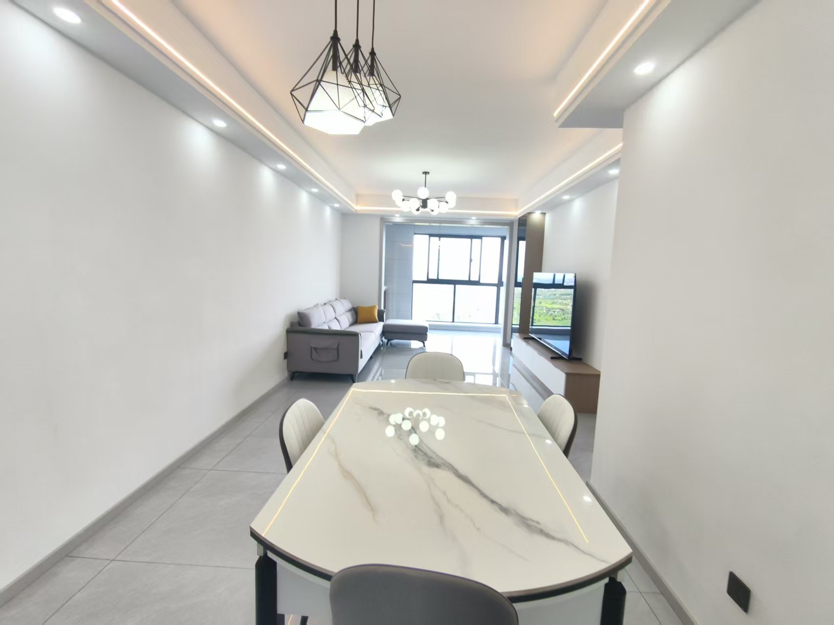 观澜台 3室2厅2卫 120m²
