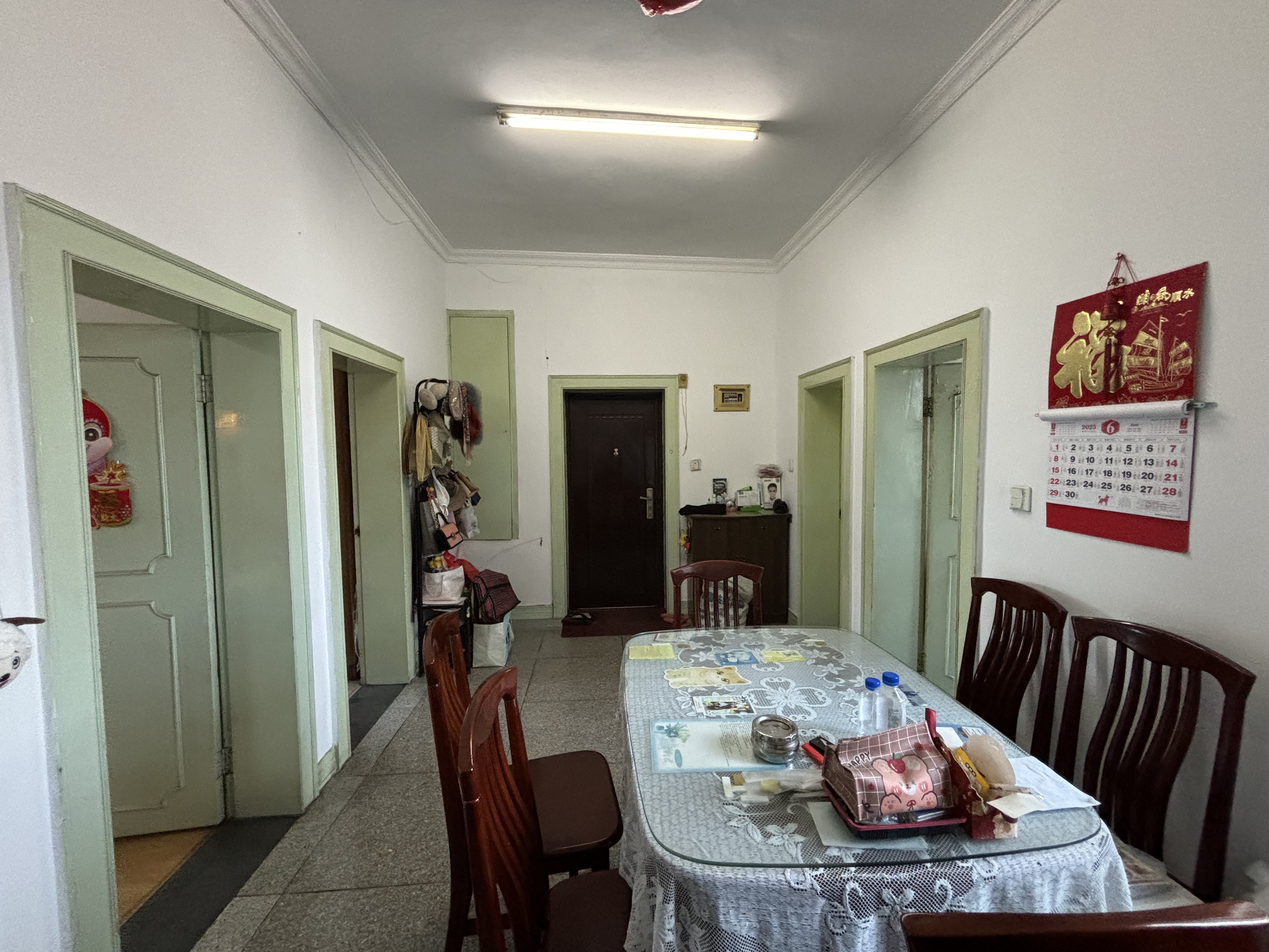 光明西村 2室1厅1卫 75m&sup2;