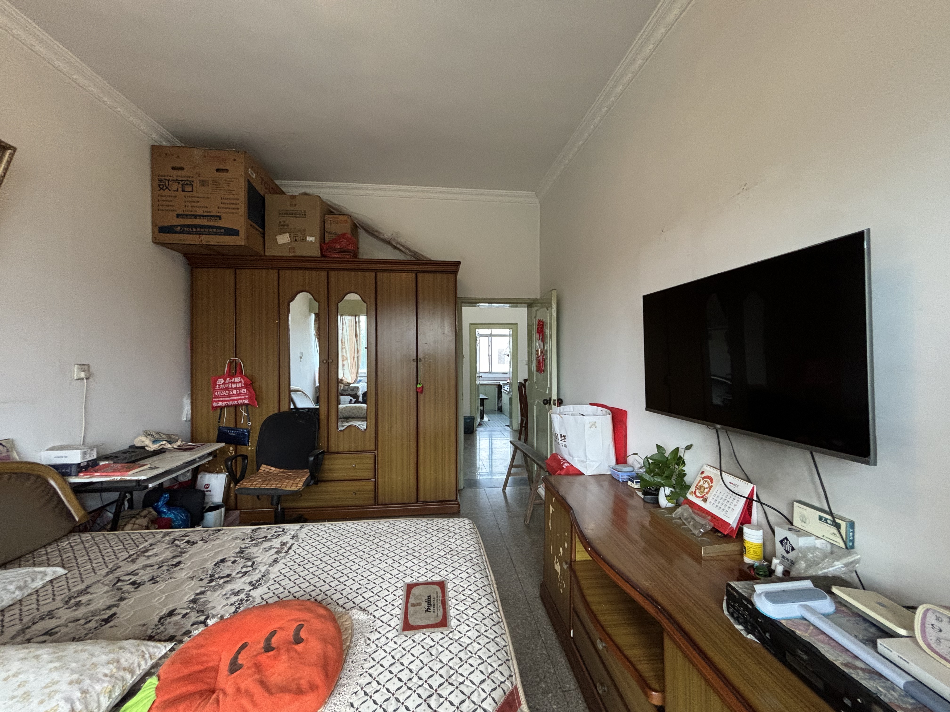光明西村 2室1厅1卫 75m&sup2;
