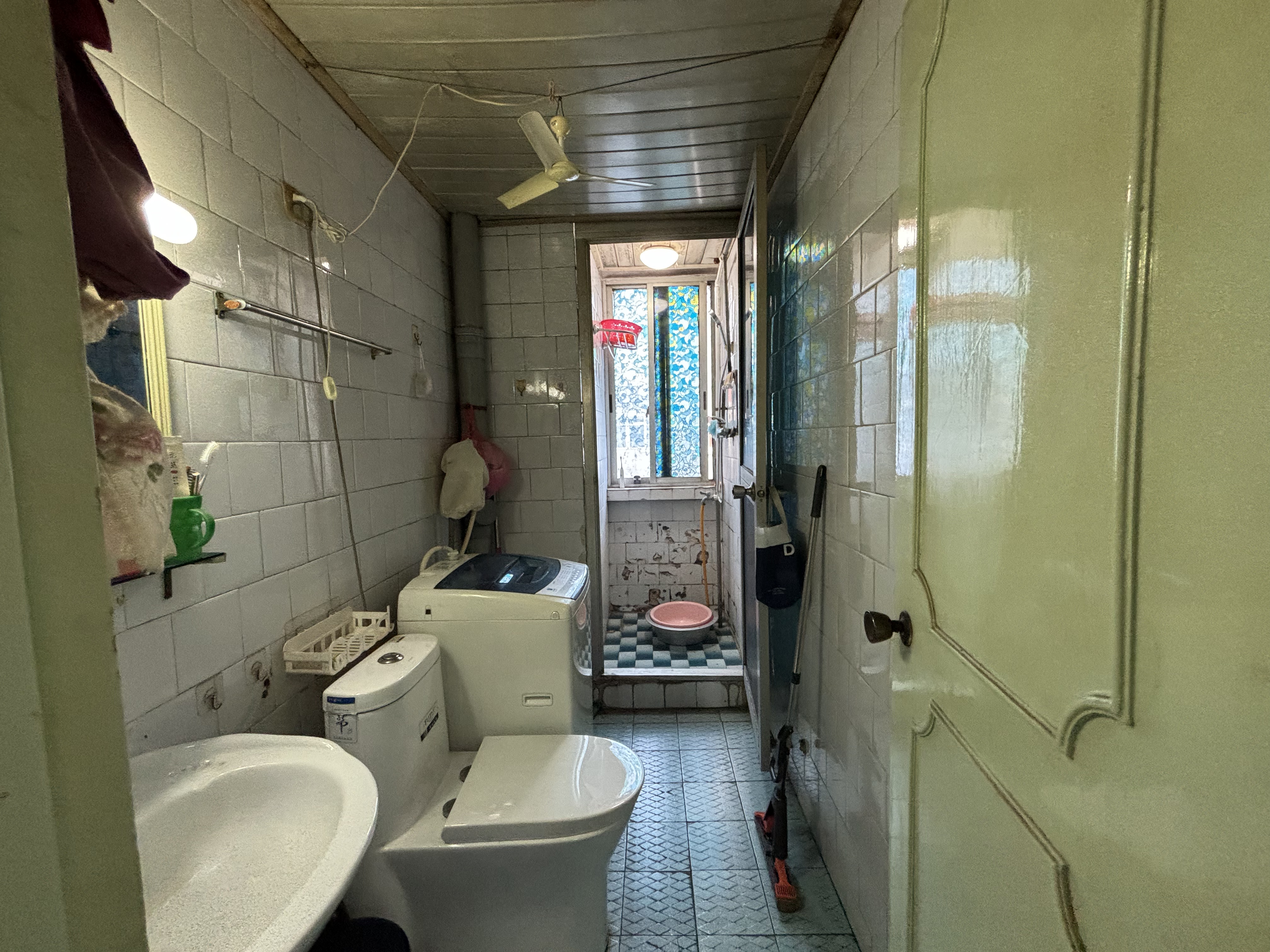 光明西村 2室1厅1卫 75m&sup2;
