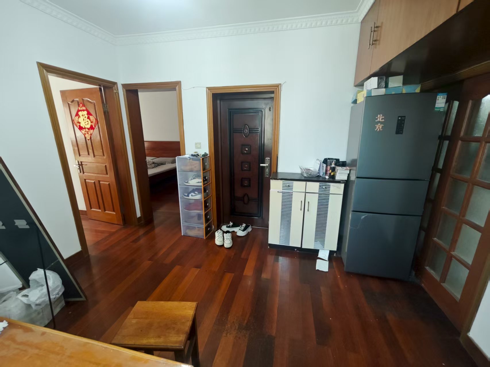 姚港路12号院 2室2厅1卫 81m²