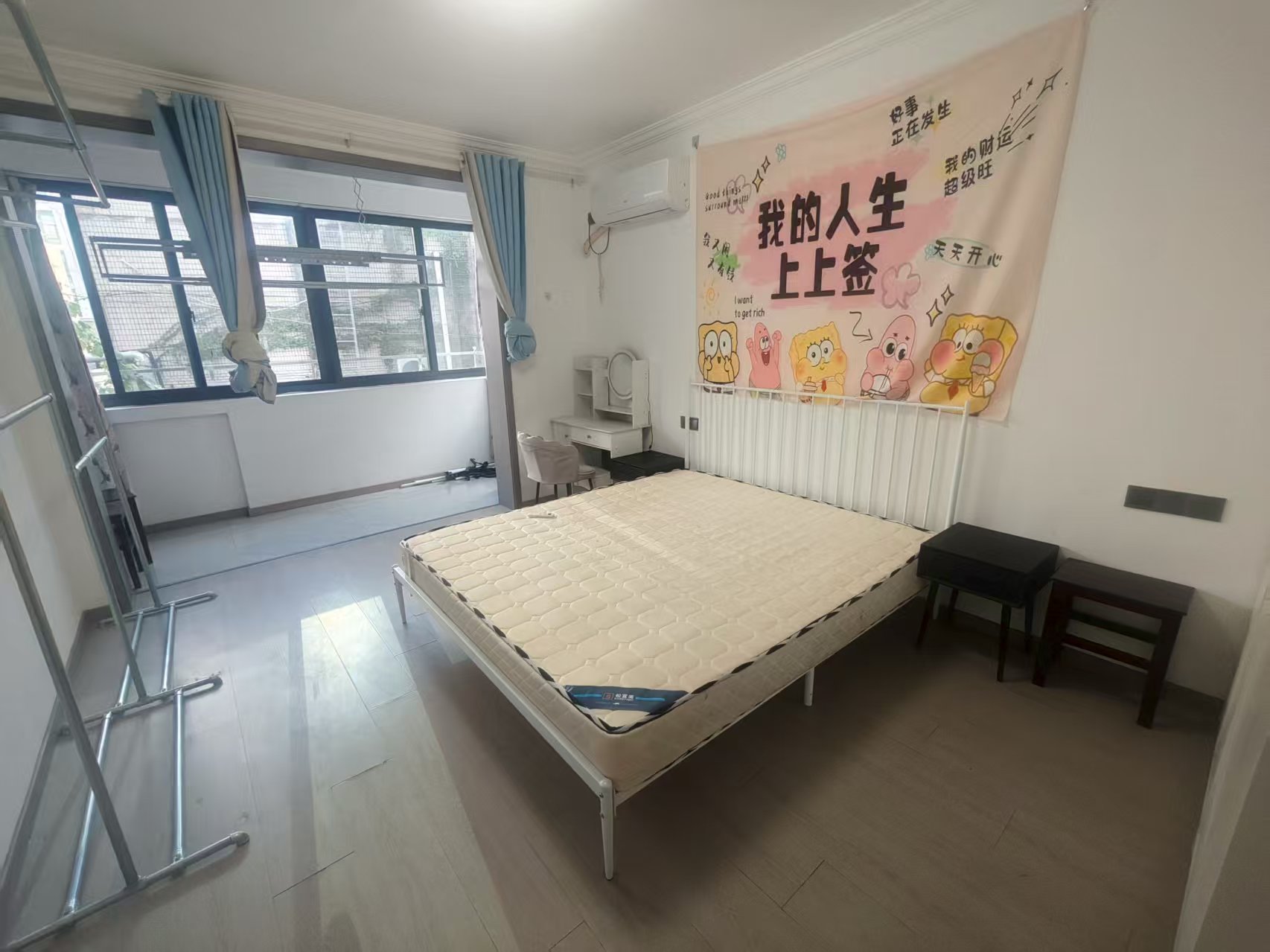 姚港路12号院 2室2厅1卫 81m&sup2;