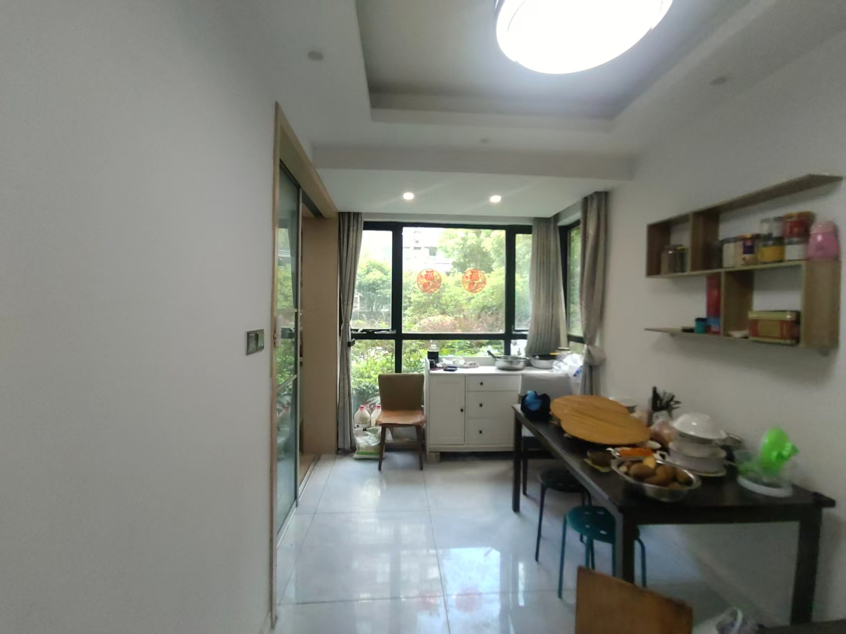 中港城 2室2厅1卫 89m&sup2;