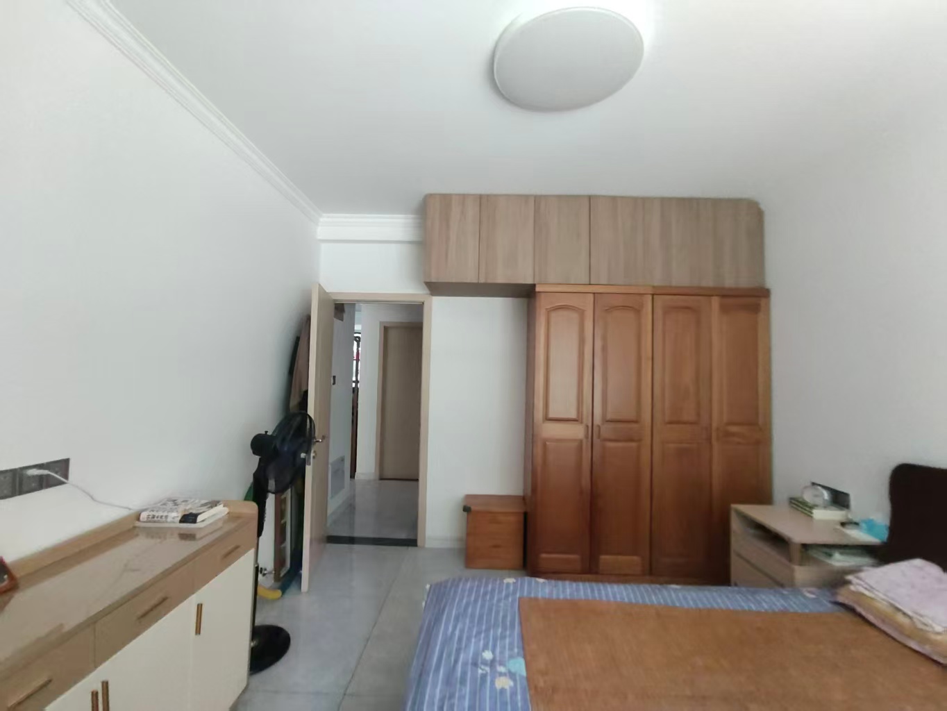 中港城 2室2厅1卫 89m&sup2;