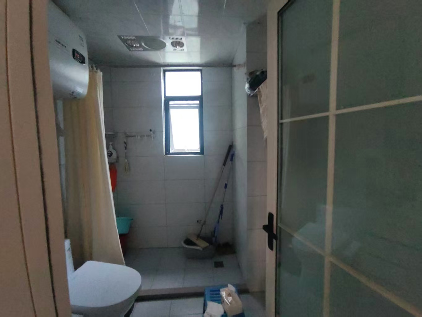 中港城 2室2厅1卫 89m&sup2;