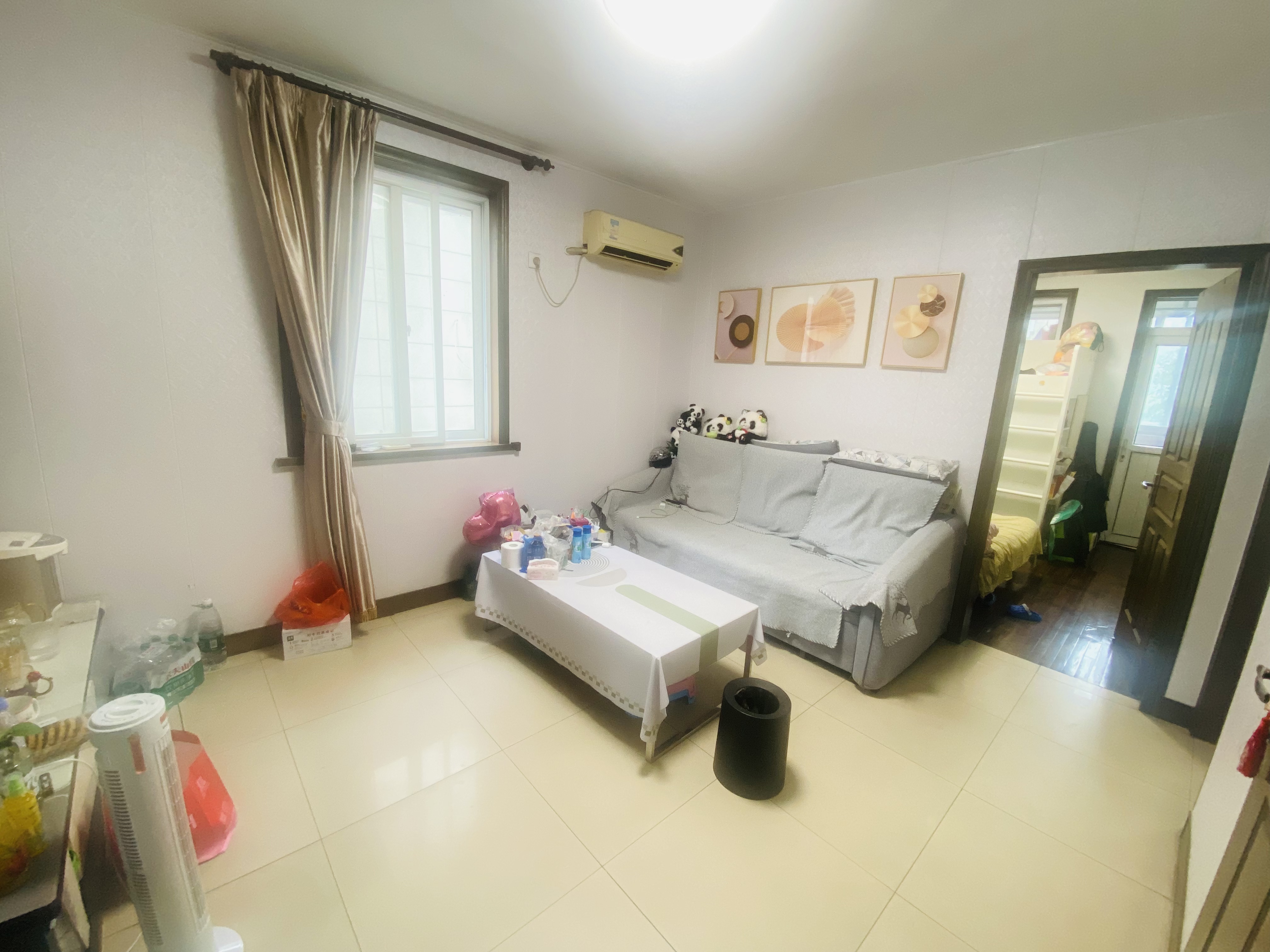 城南二村 2室1厅1卫 67m²
