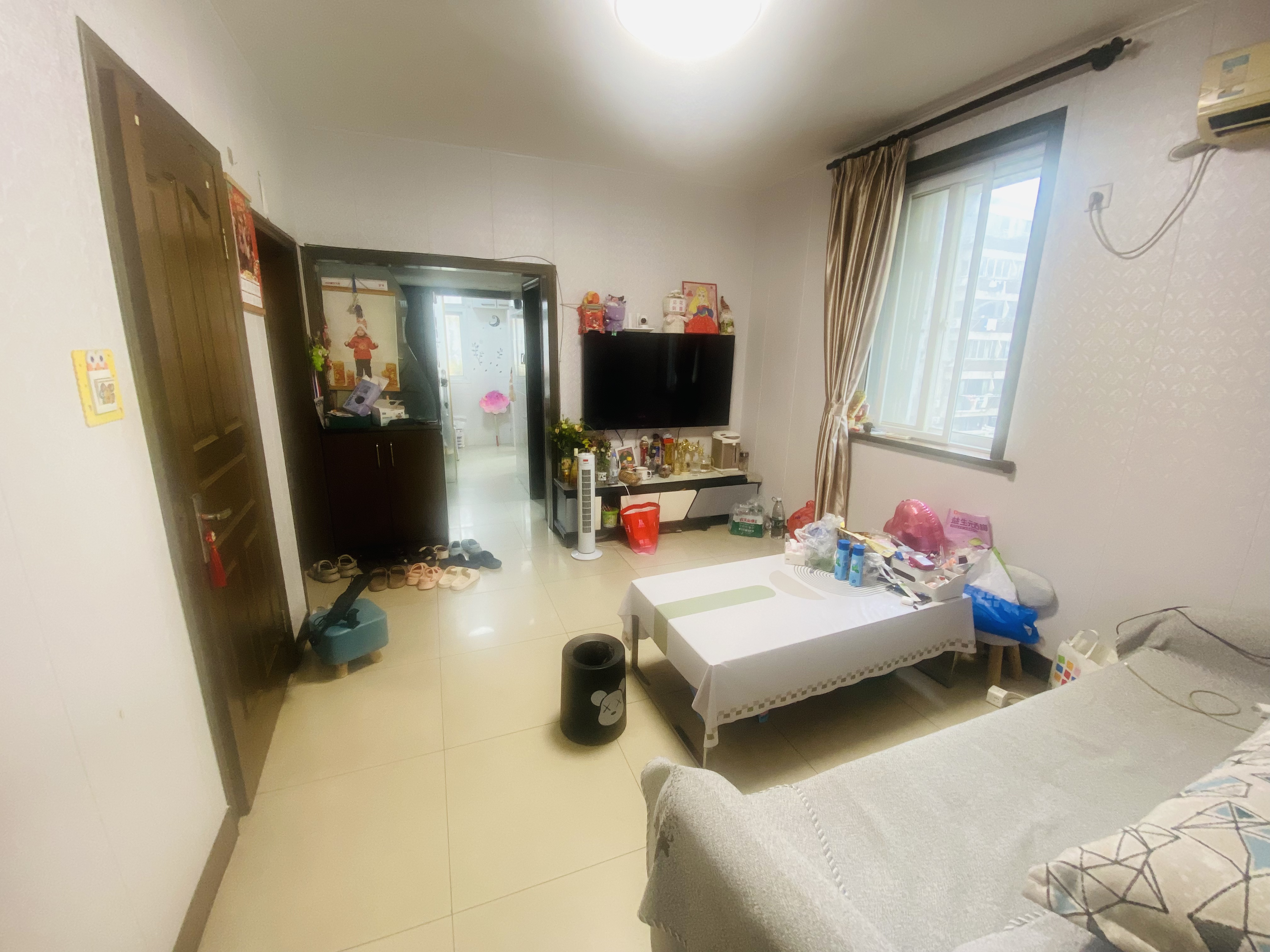 城南二村 2室1厅1卫 67m&sup2;
