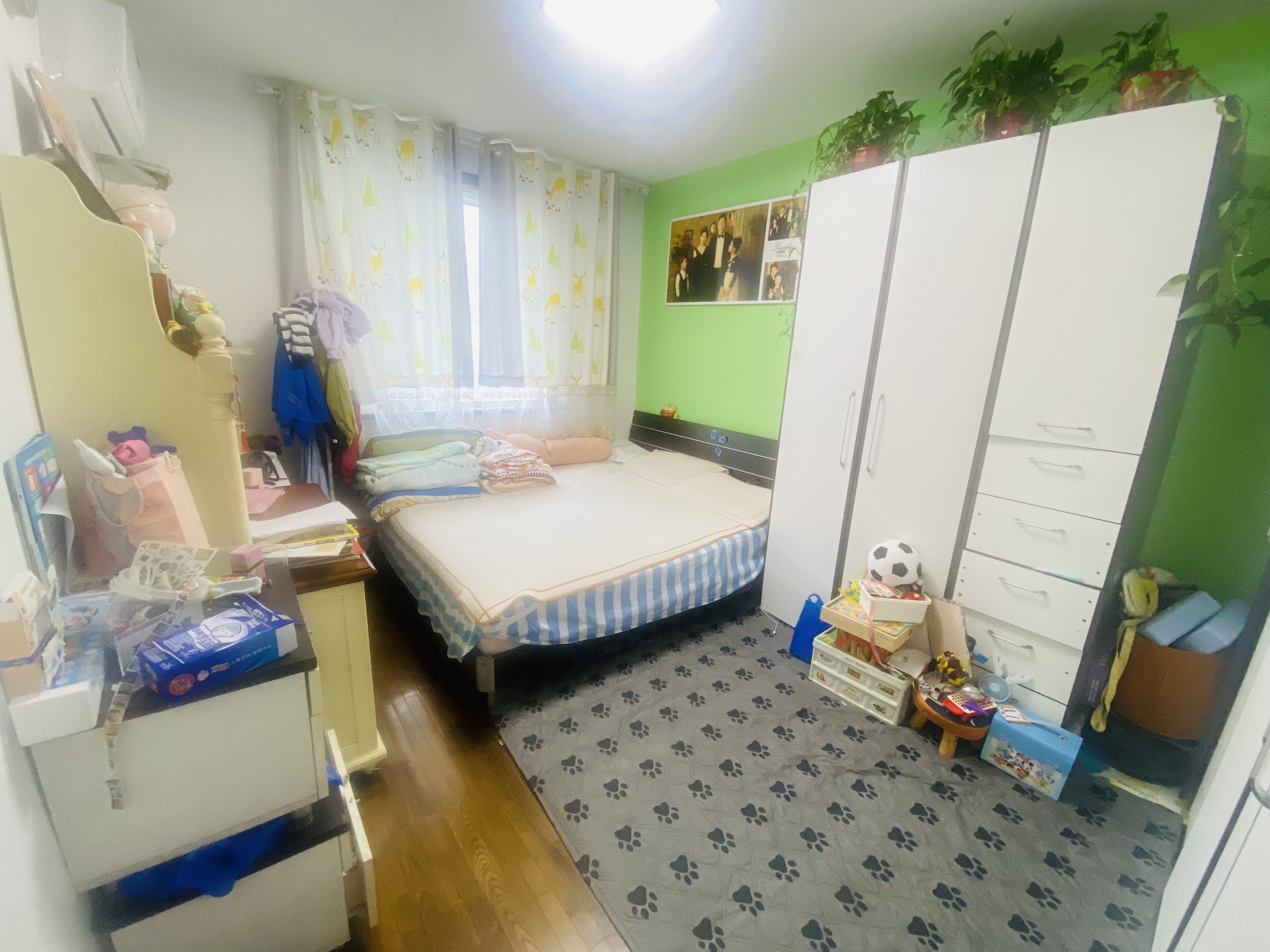 城南二村 2室1厅1卫 67m&sup2;