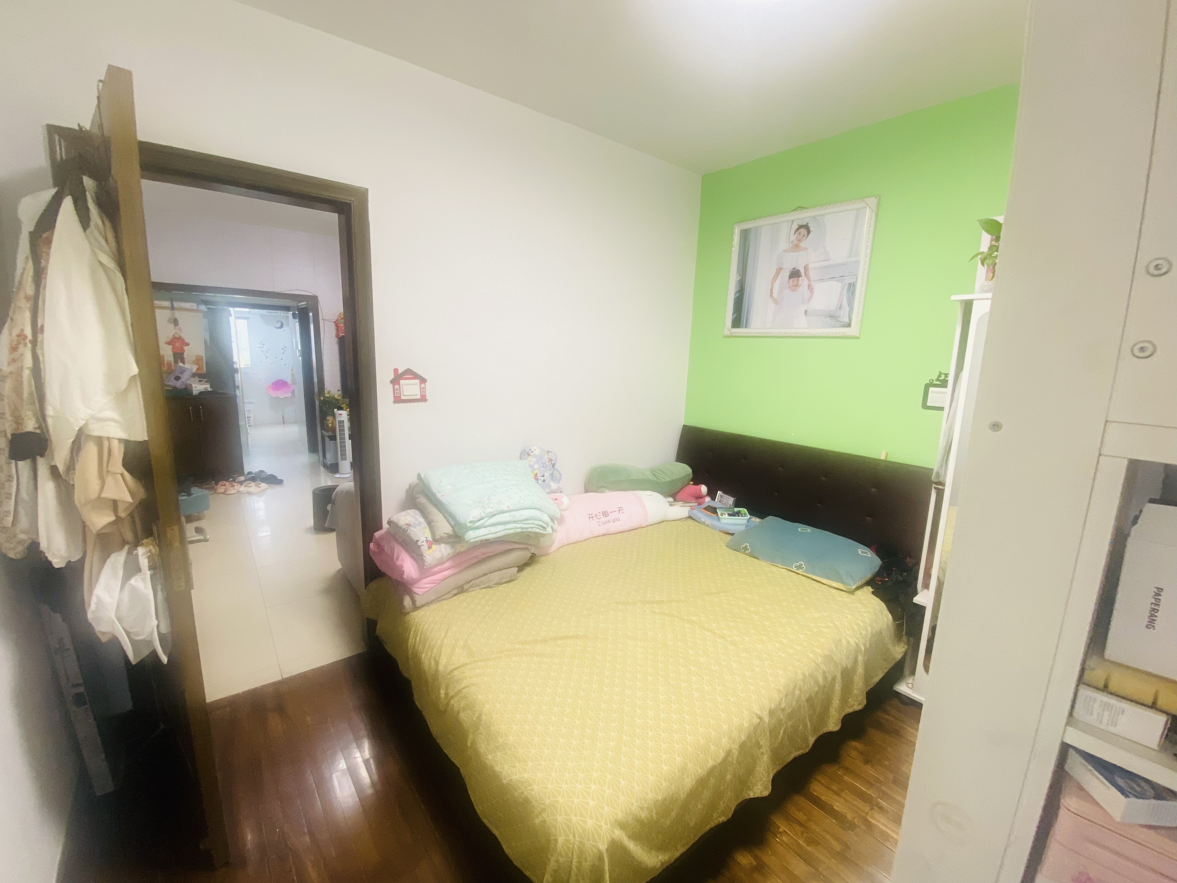 城南二村 2室1厅1卫 67m&sup2;