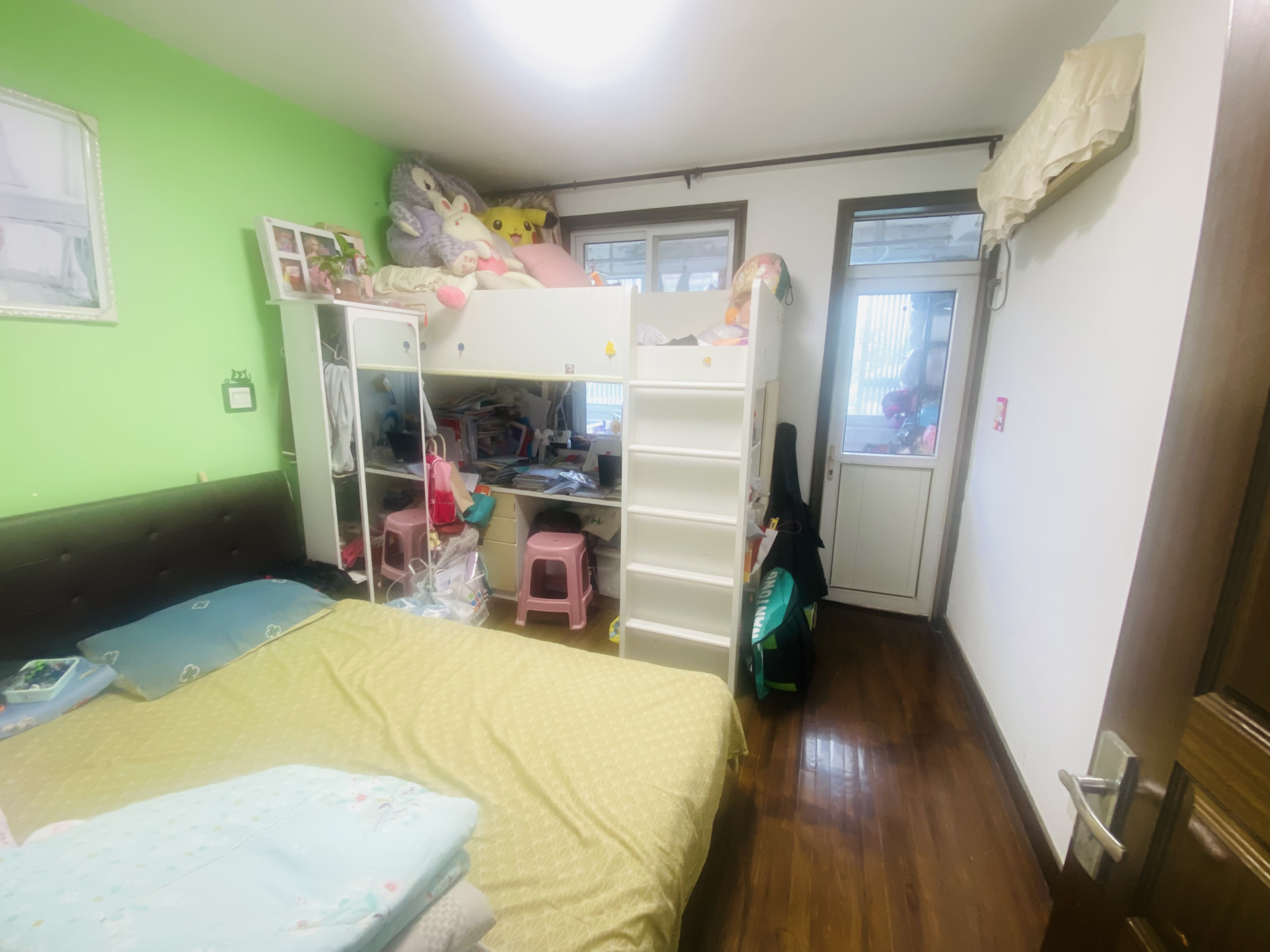 城南二村 2室1厅1卫 67m&sup2;