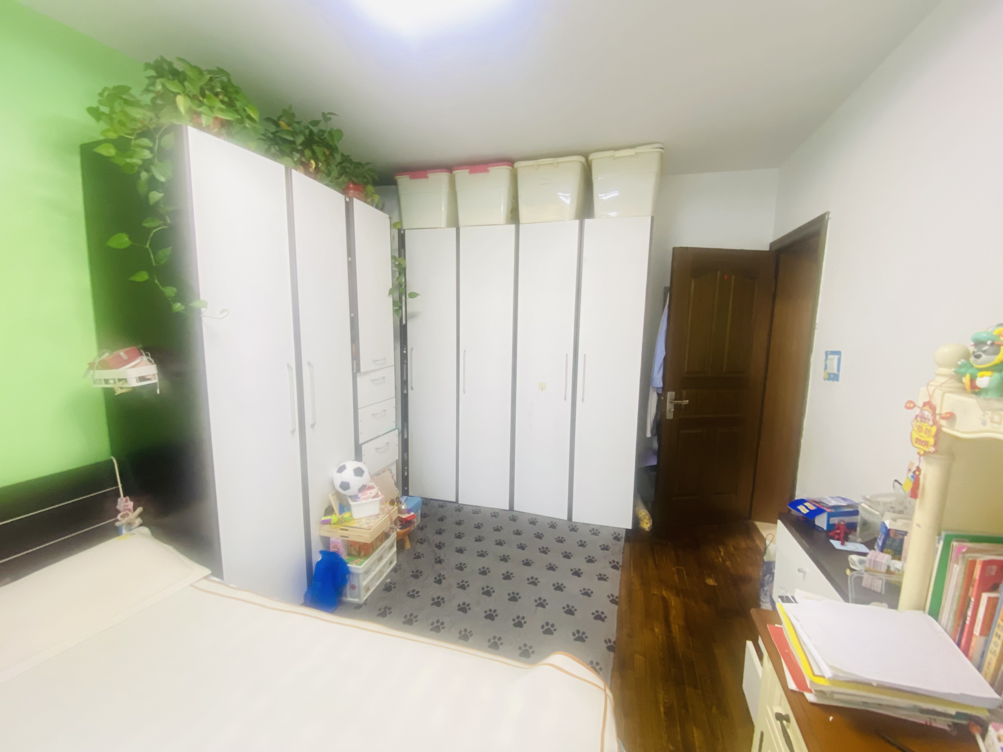 城南二村 2室1厅1卫 67m&sup2;