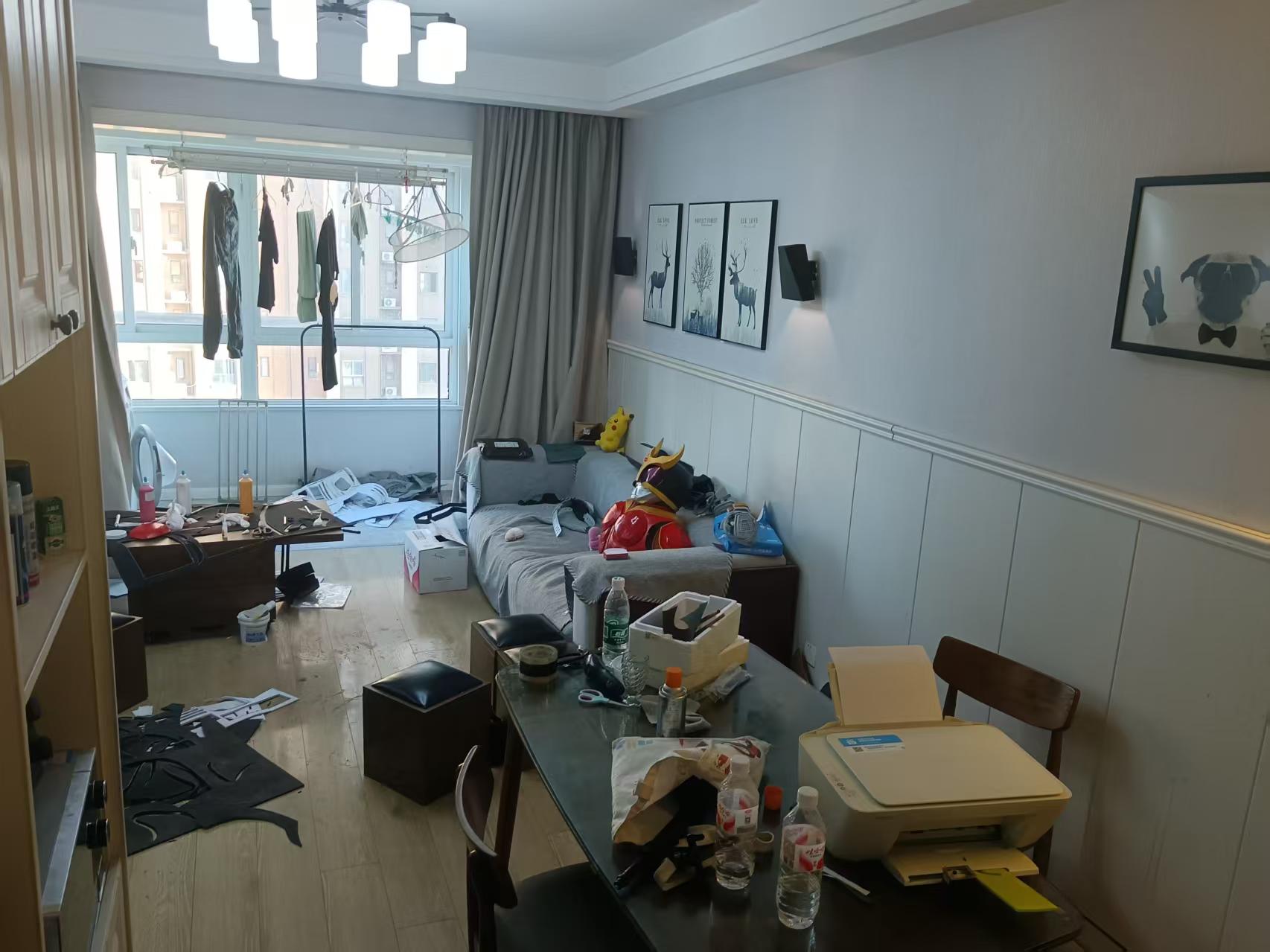 世茂公元 3室2厅1卫 89m²