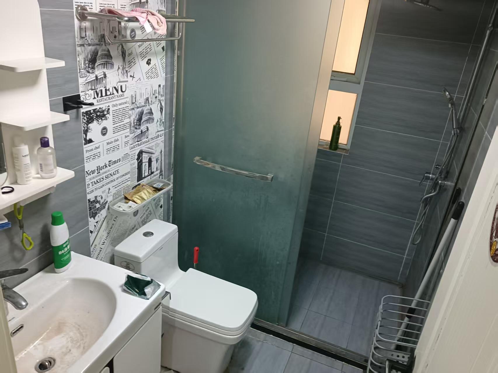 世茂公元 3室2厅1卫 89m&sup2;