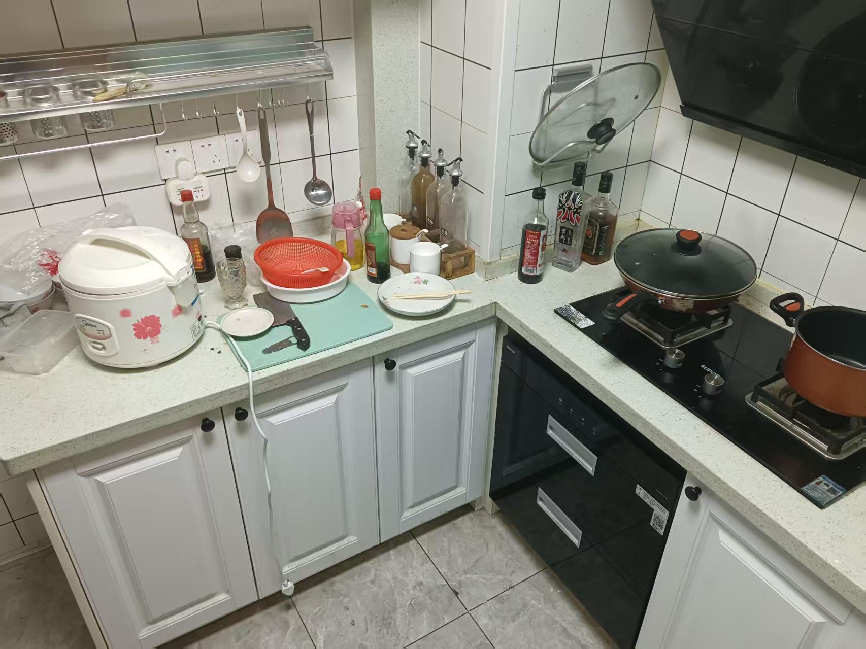 世茂公元 3室2厅1卫 89m&sup2;