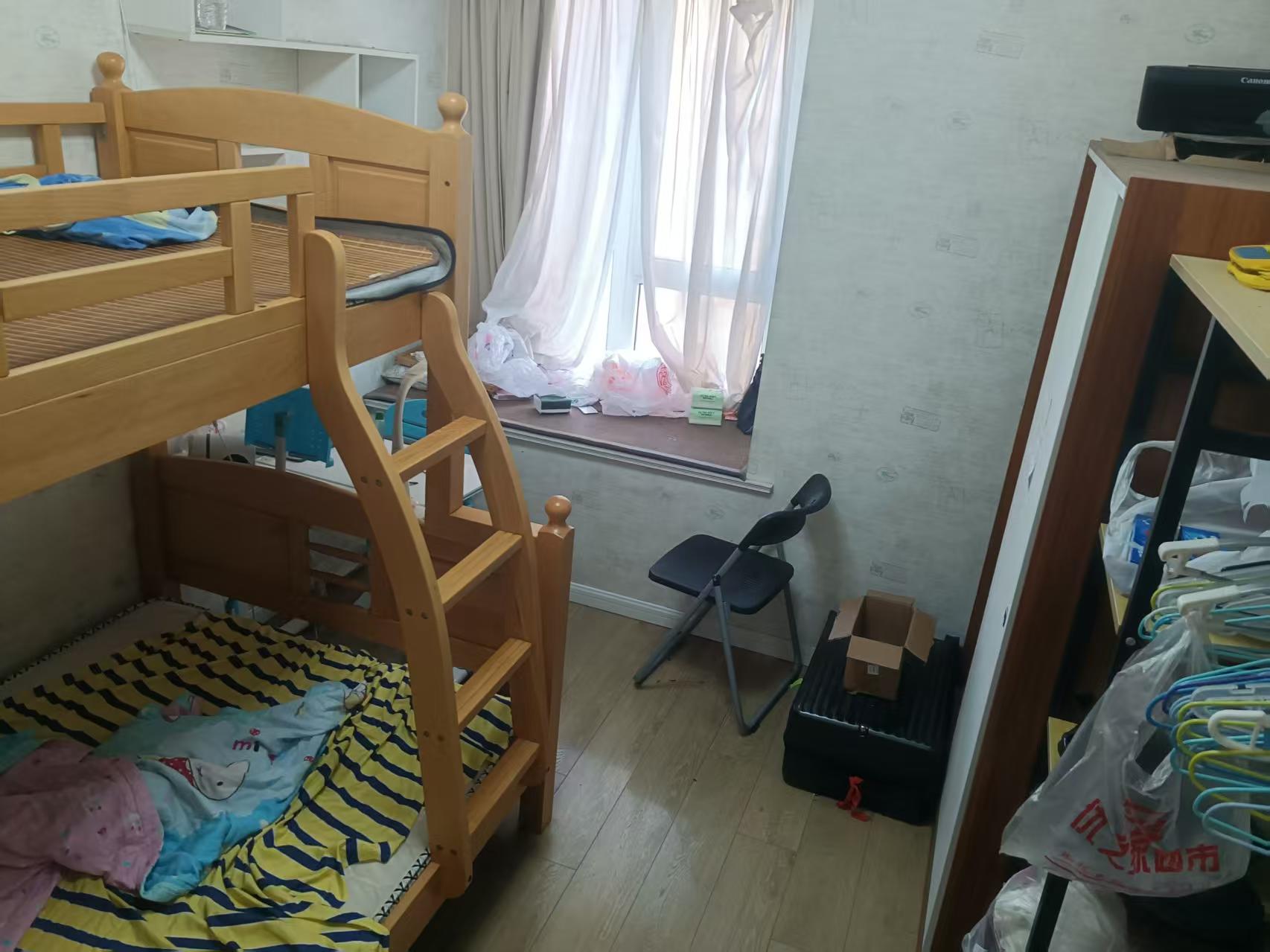 世茂公元 3室2厅1卫 89m&sup2;