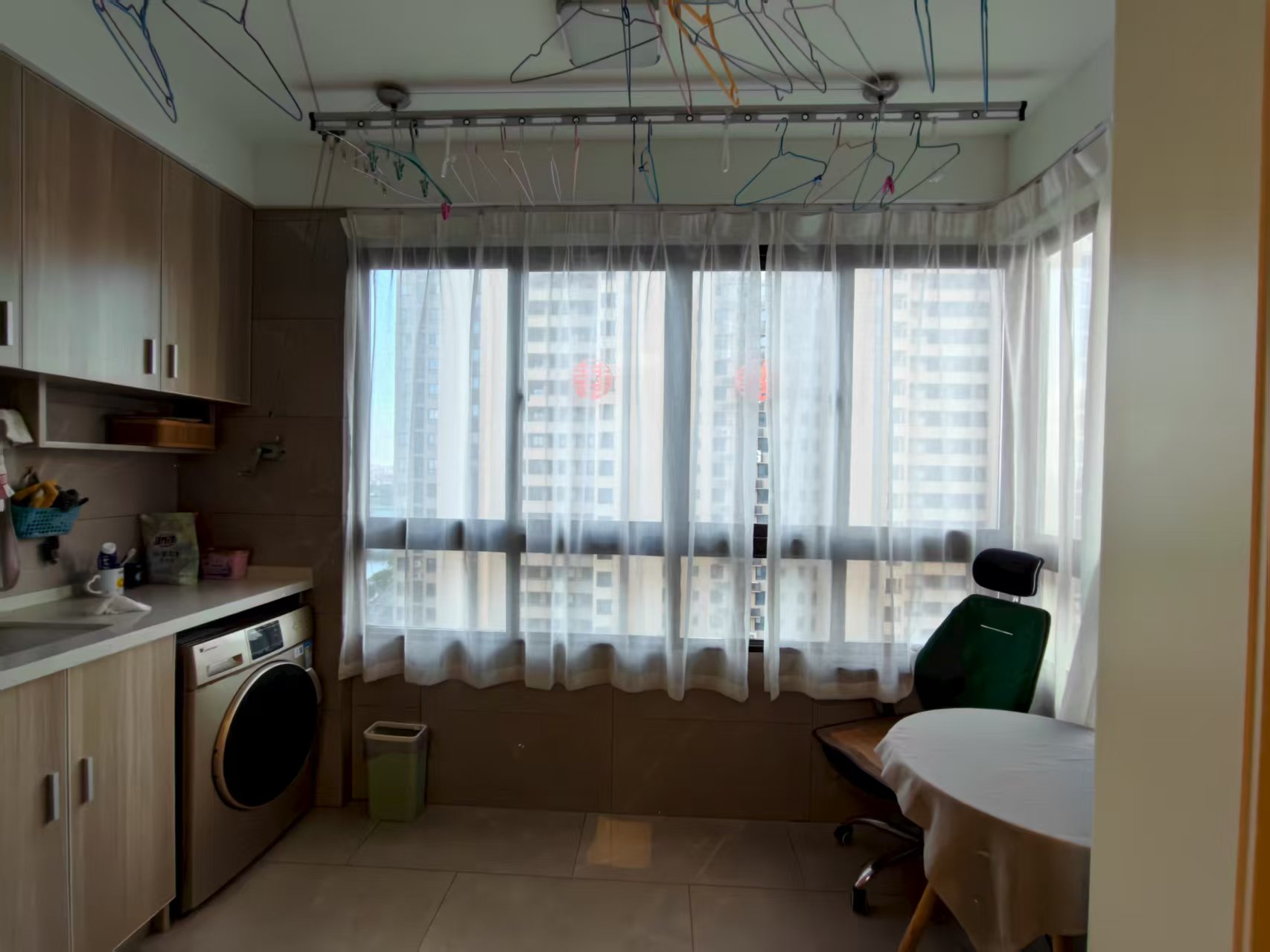 保利香槟国际 3室2厅1卫 101m&sup2;