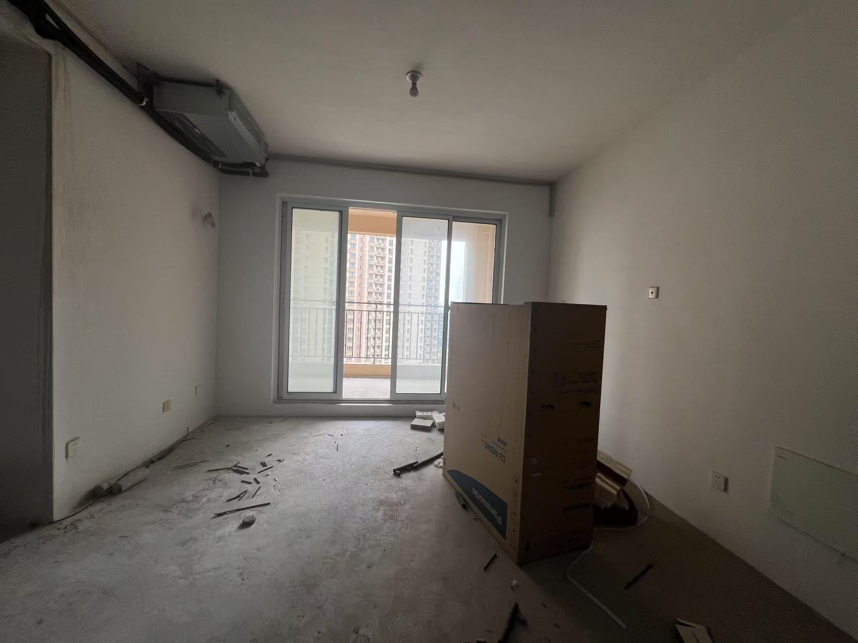 中南世纪花城三期 2室2厅1卫 111.54m²