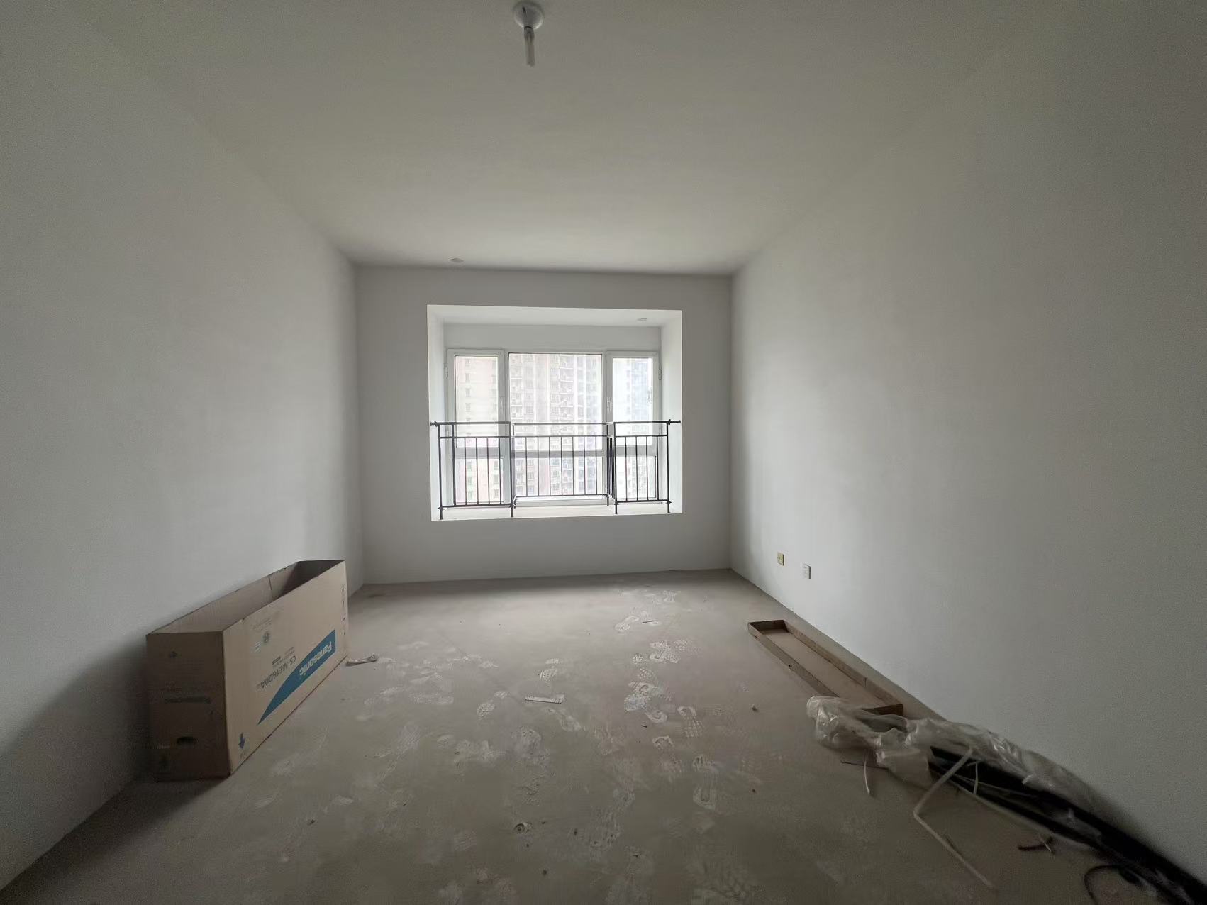 中南世纪花城三期 2室2厅1卫 111.54m&sup2;