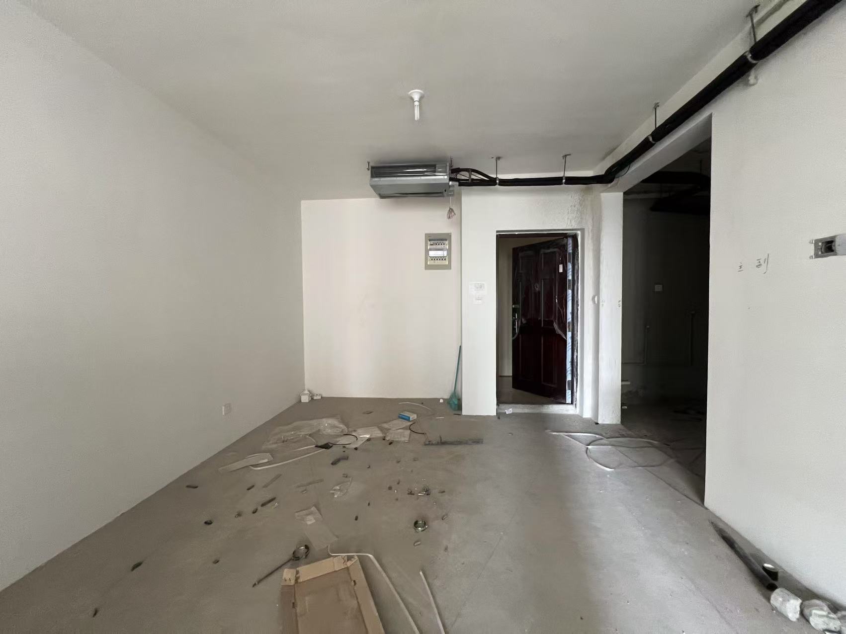 中南世纪花城三期 2室2厅1卫 111.54m&sup2;