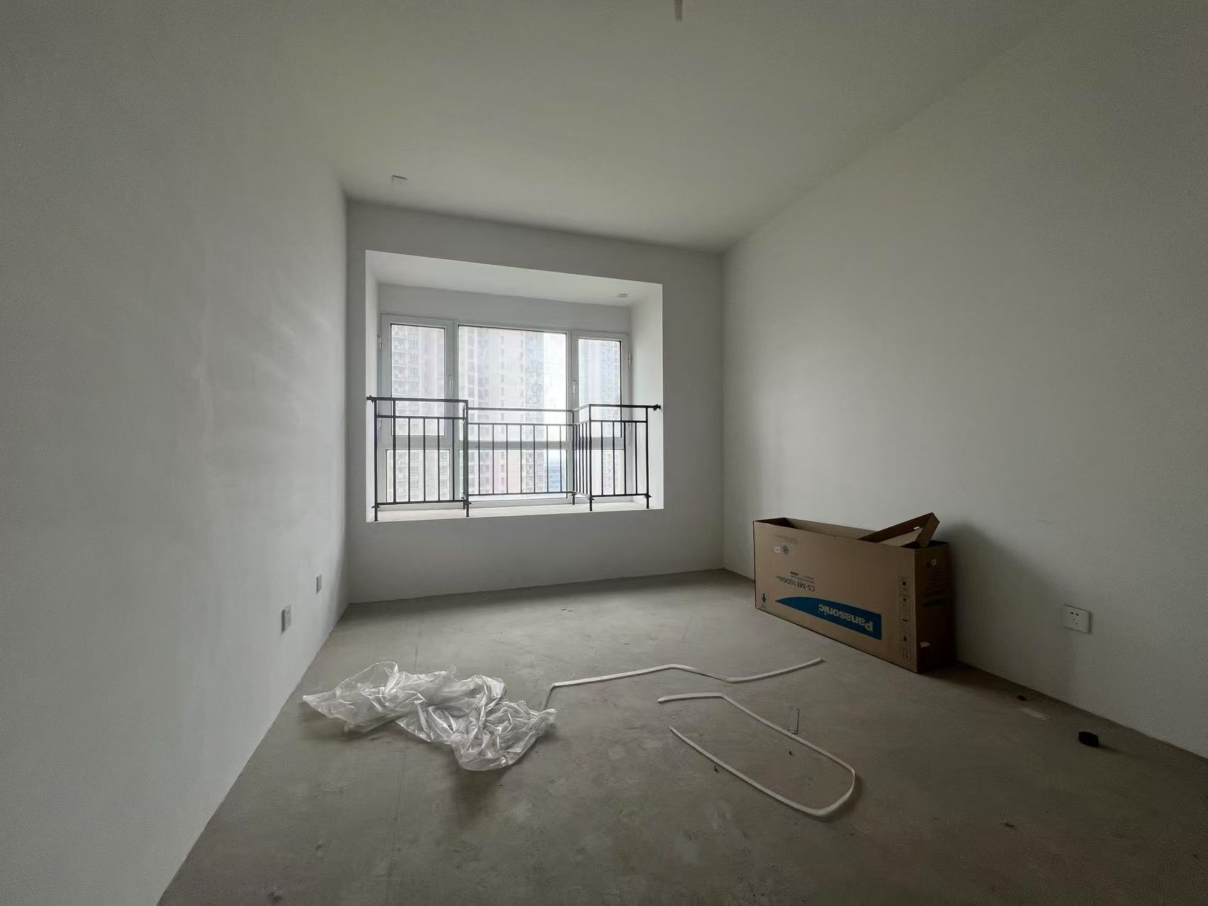 中南世纪花城三期 2室2厅1卫 111.54m&sup2;