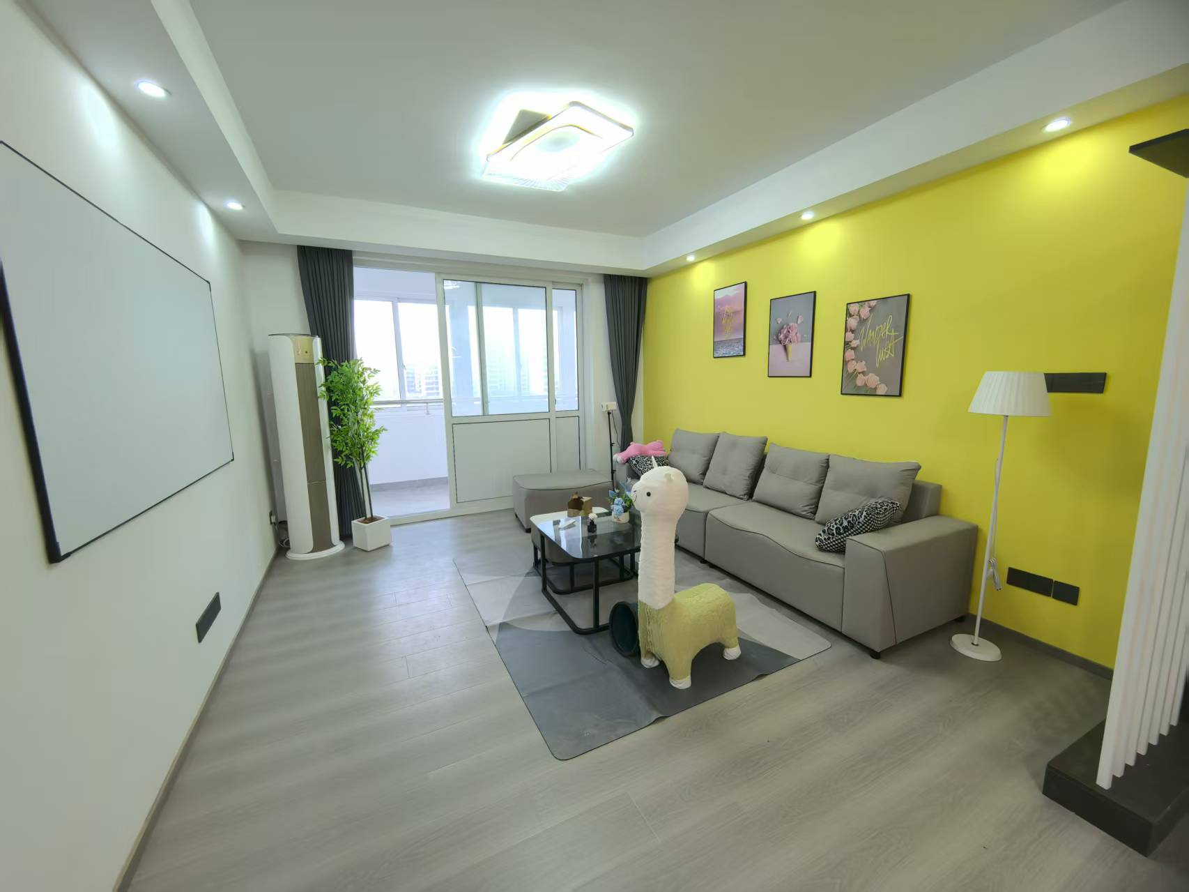 公园南苑 3室2厅2卫 150m&sup2;