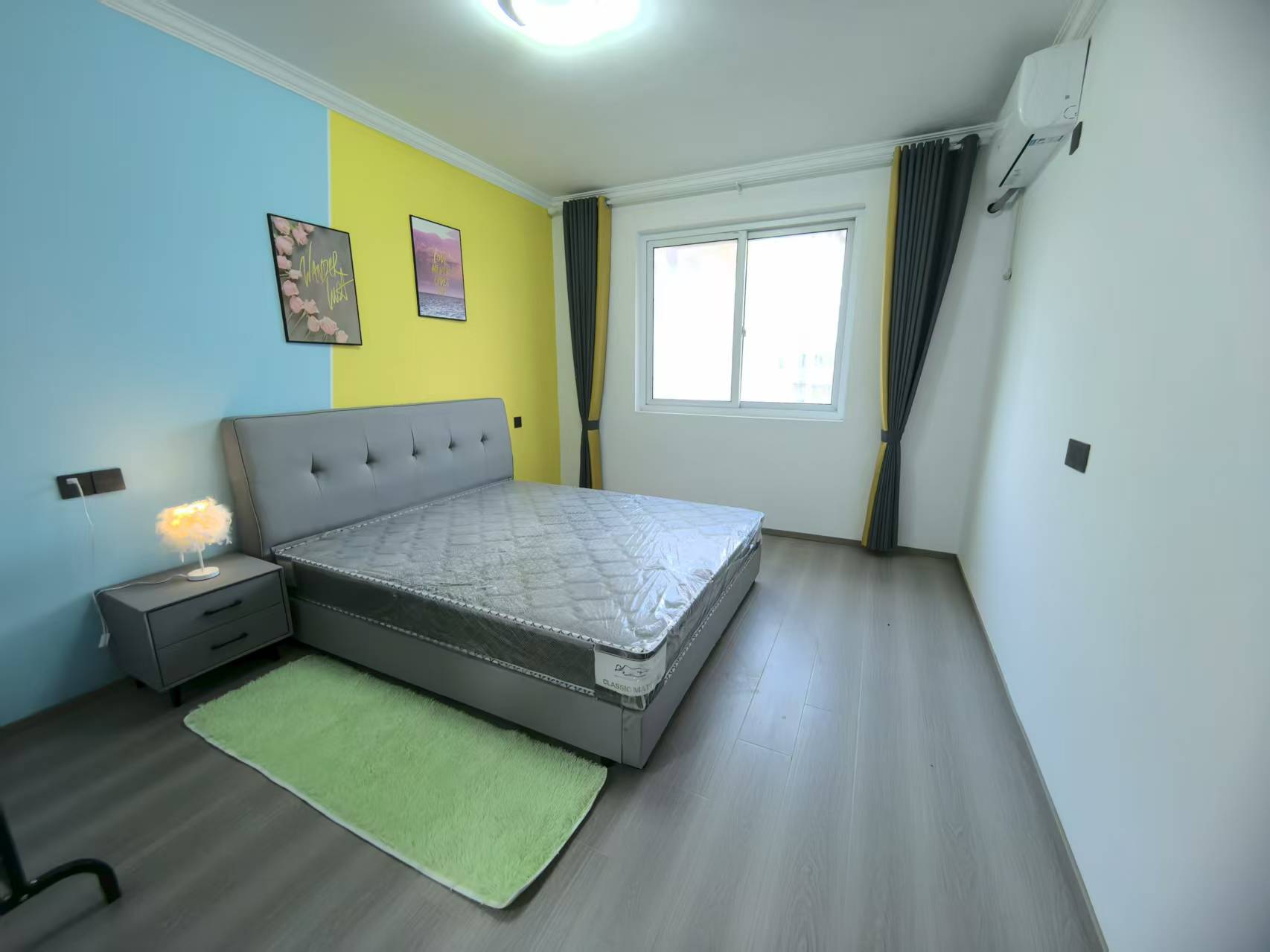 公园南苑 3室2厅2卫 150m&sup2;