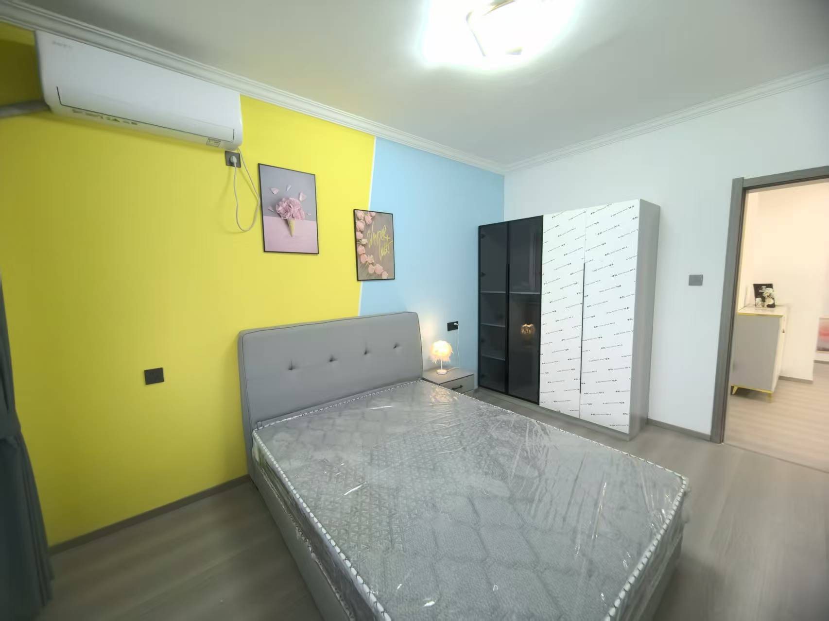 公园南苑 3室2厅2卫 150m&sup2;