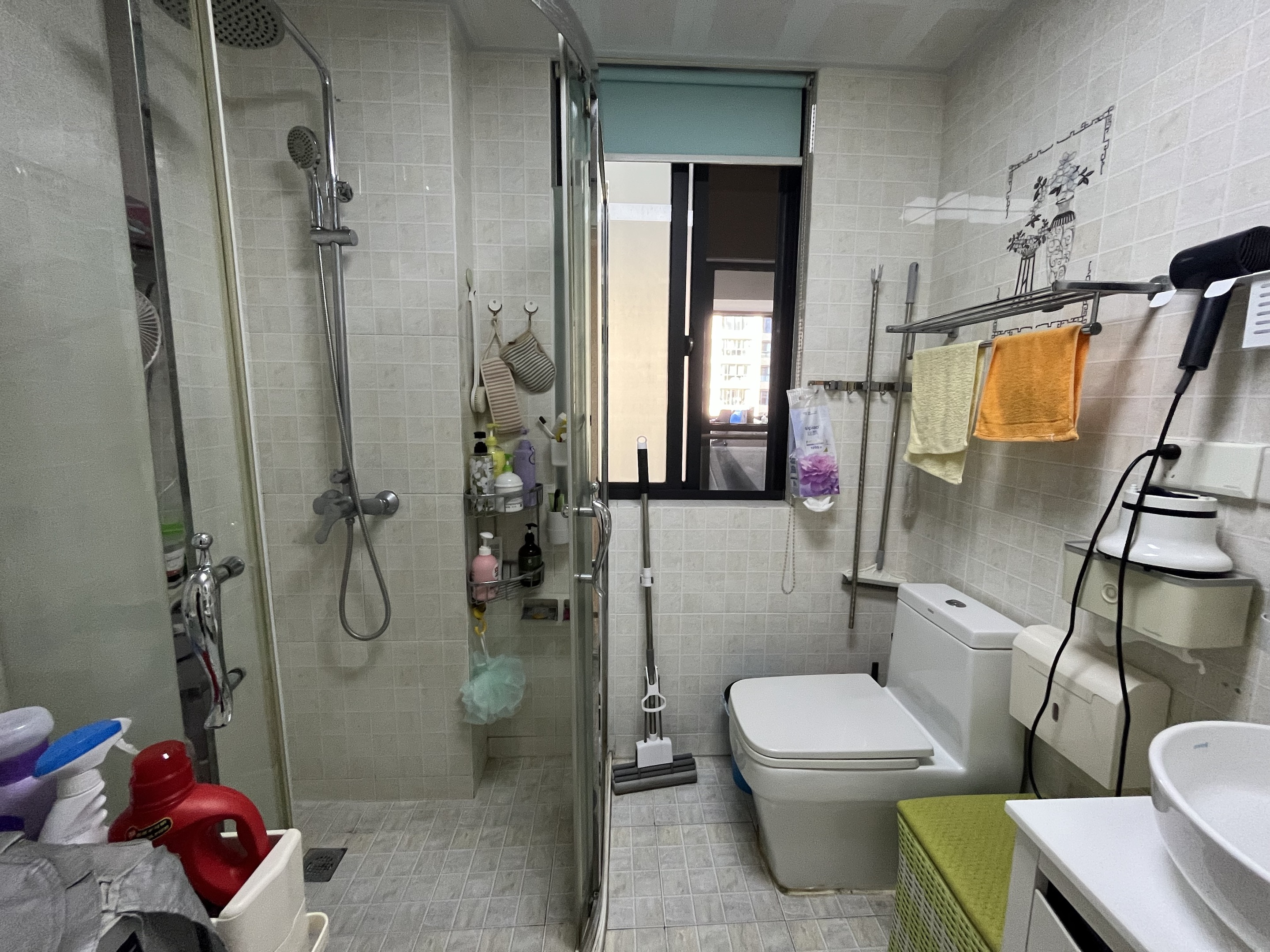 中港翡翠城 3室2厅1卫 87.13m&sup2;