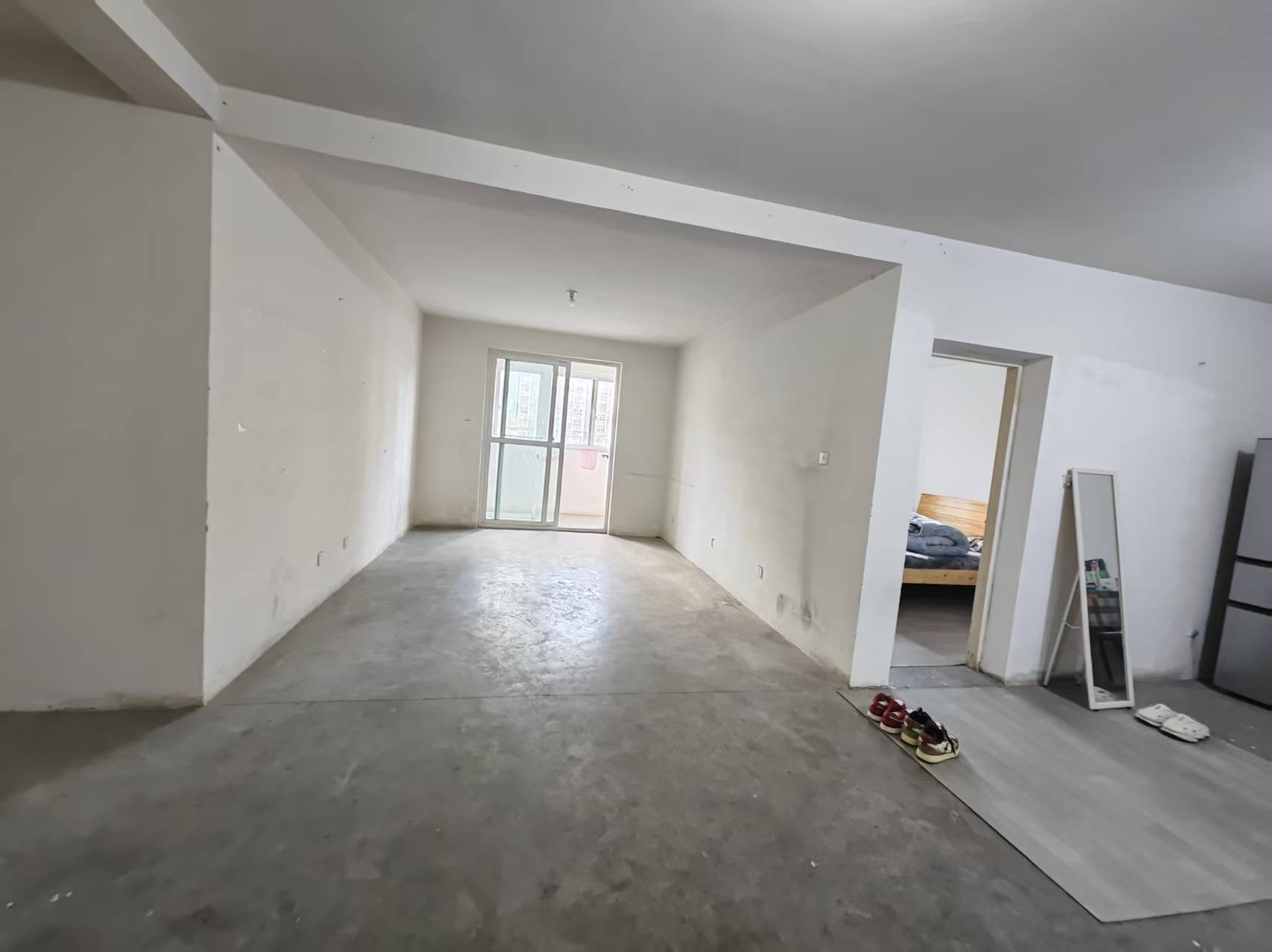 和谐怡园佳苑 2室2厅1卫 95.00m²