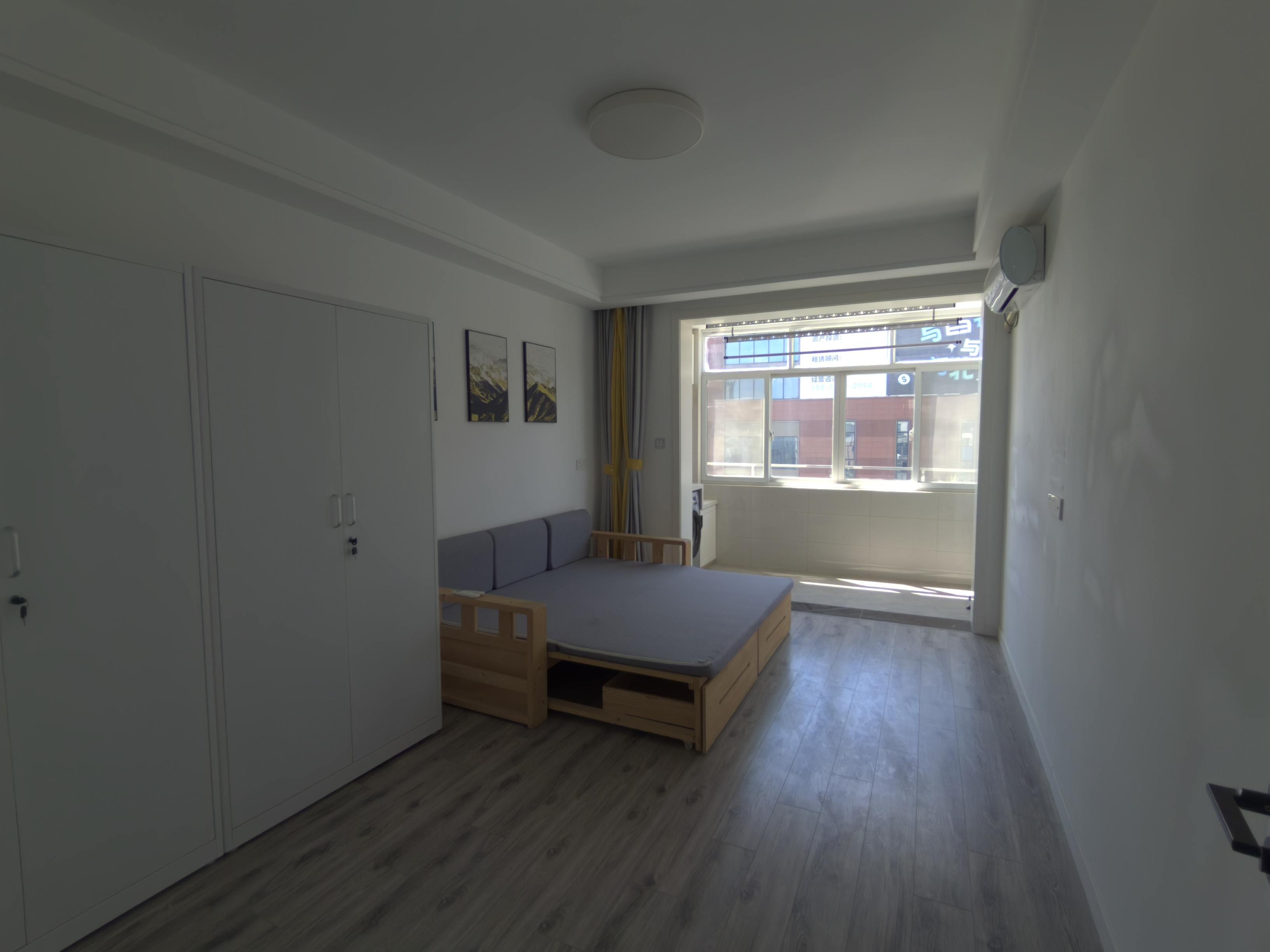 北兴园 3室1厅1卫 70.00m&sup2;