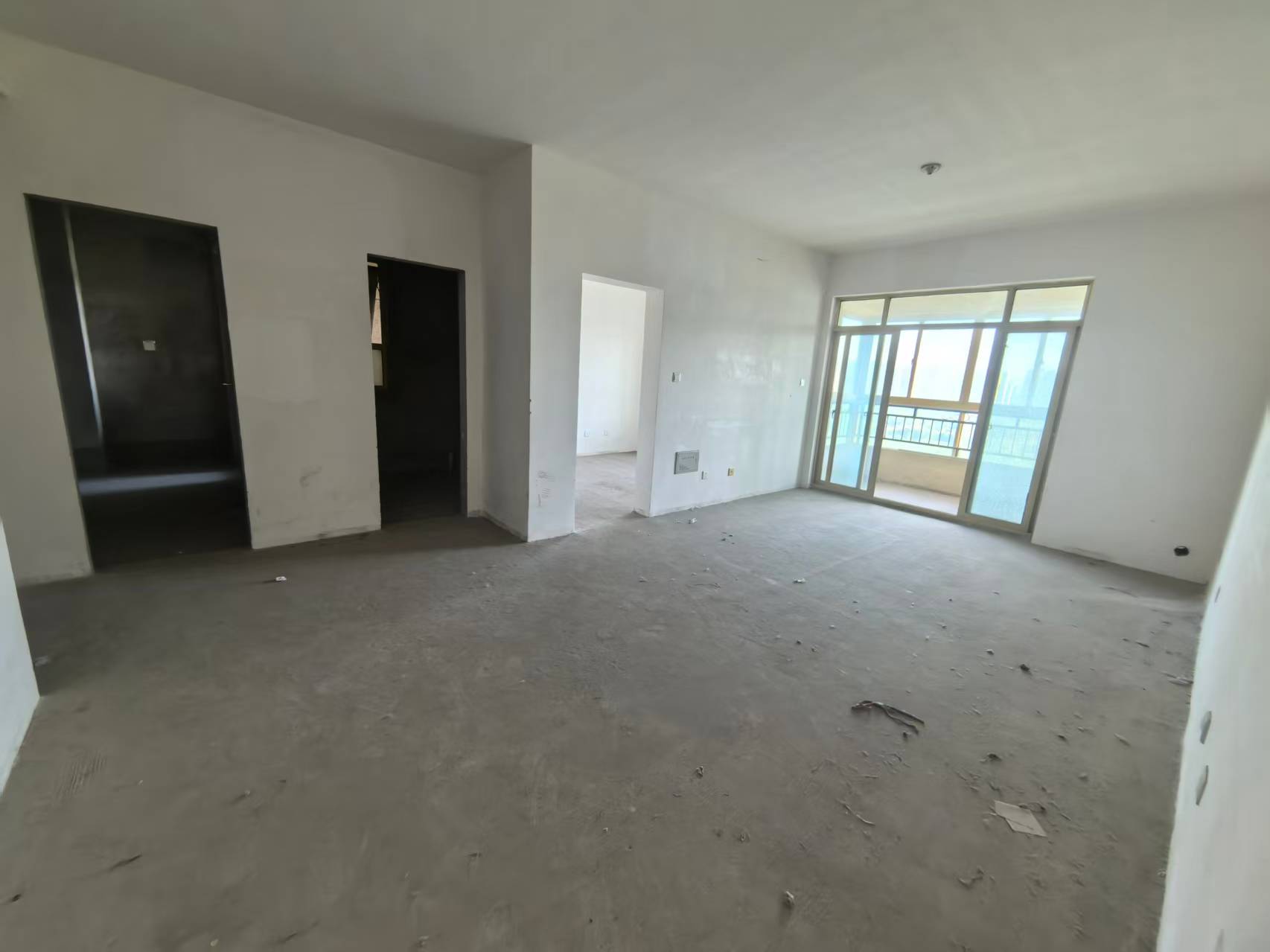 恒盛豪庭 2室1厅1卫 94.7m²