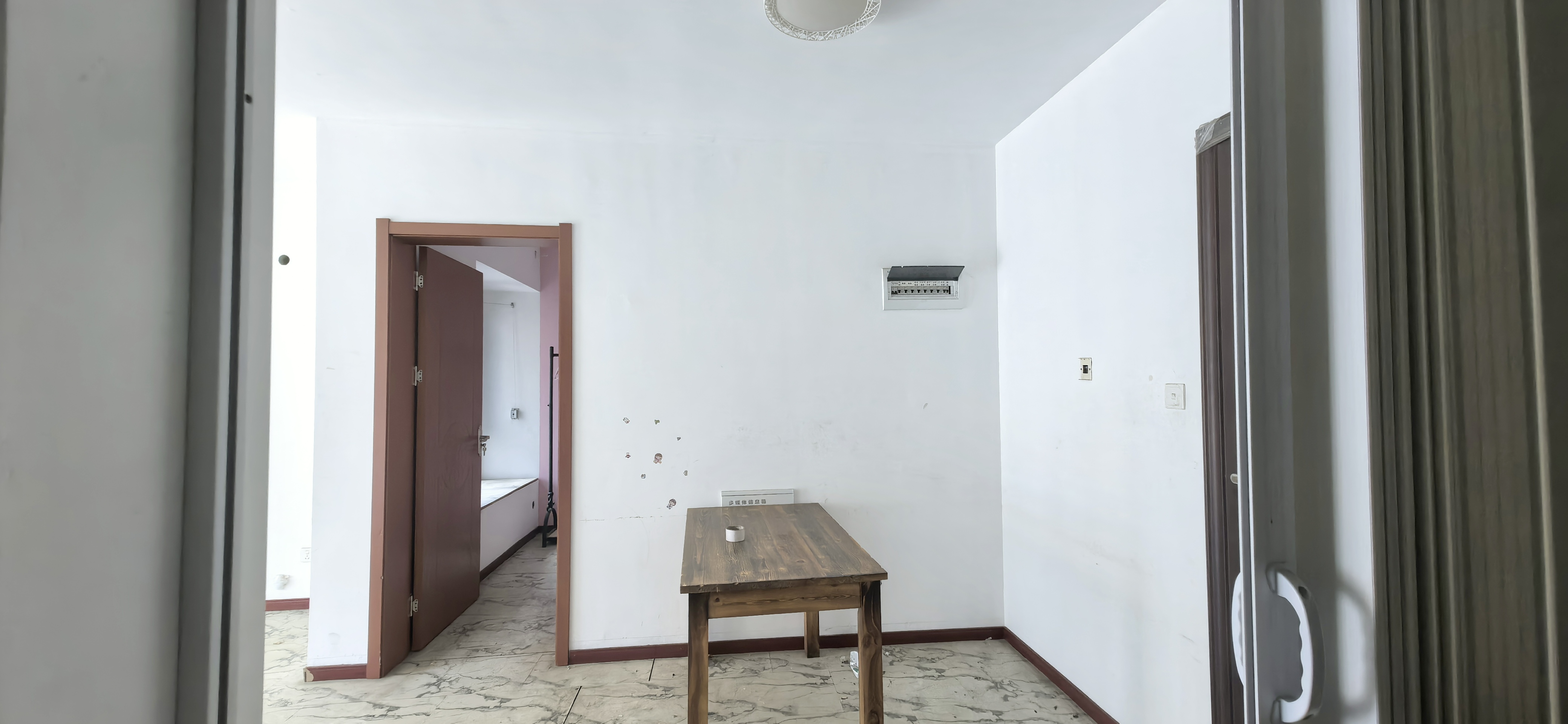 南山国际社区 2室2厅1卫 86m&sup2;
